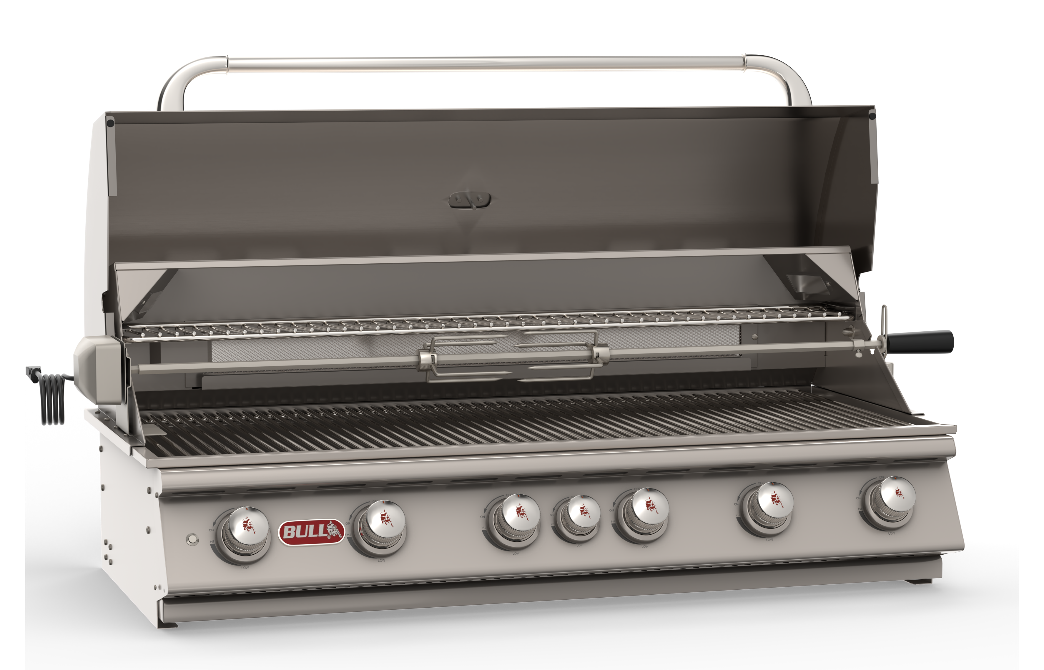 Bull Grills