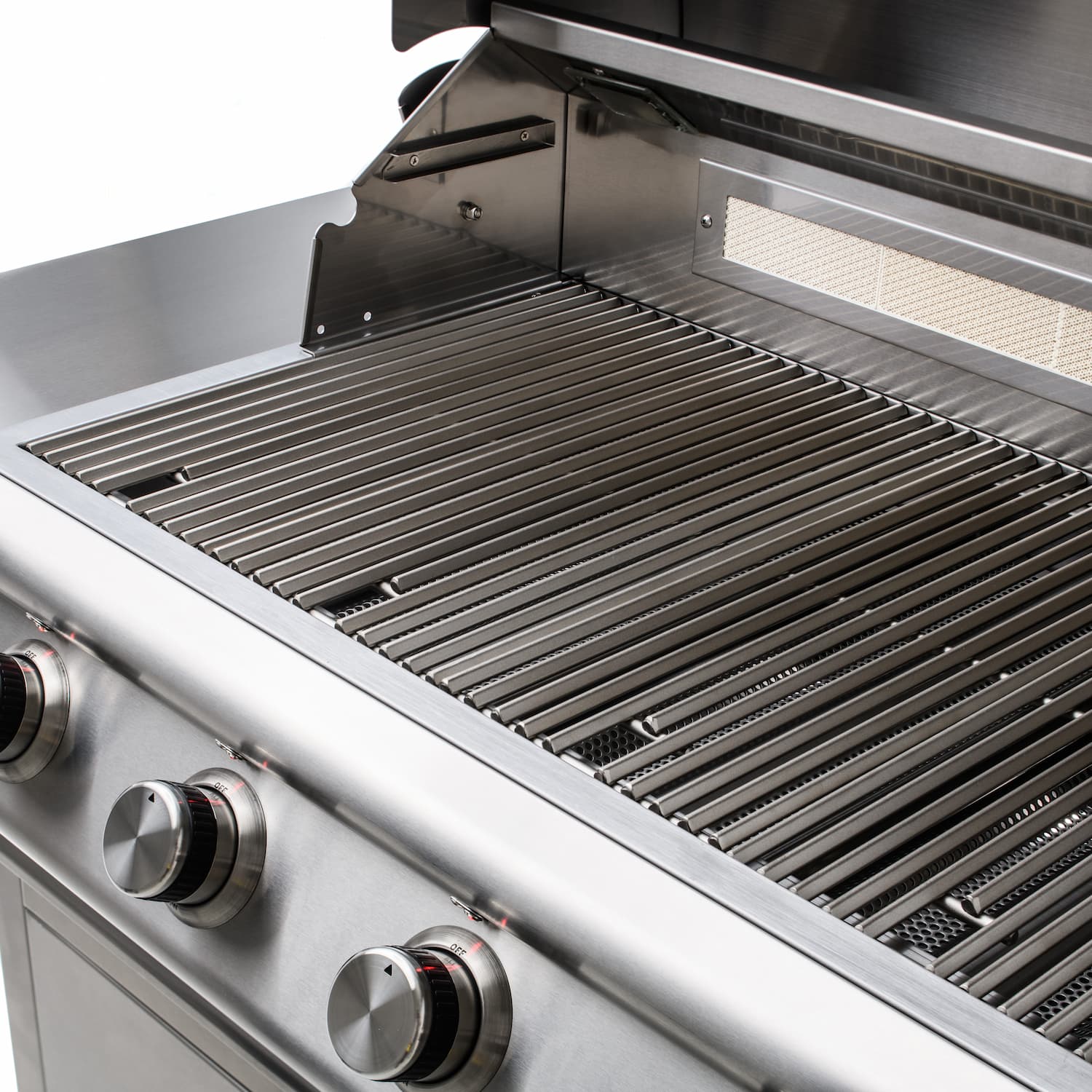 Blaze Professional Marine Grade 32 Inch 4 Burner Natural Or Propane Gas Grill-BLZ-4LTE2MG
