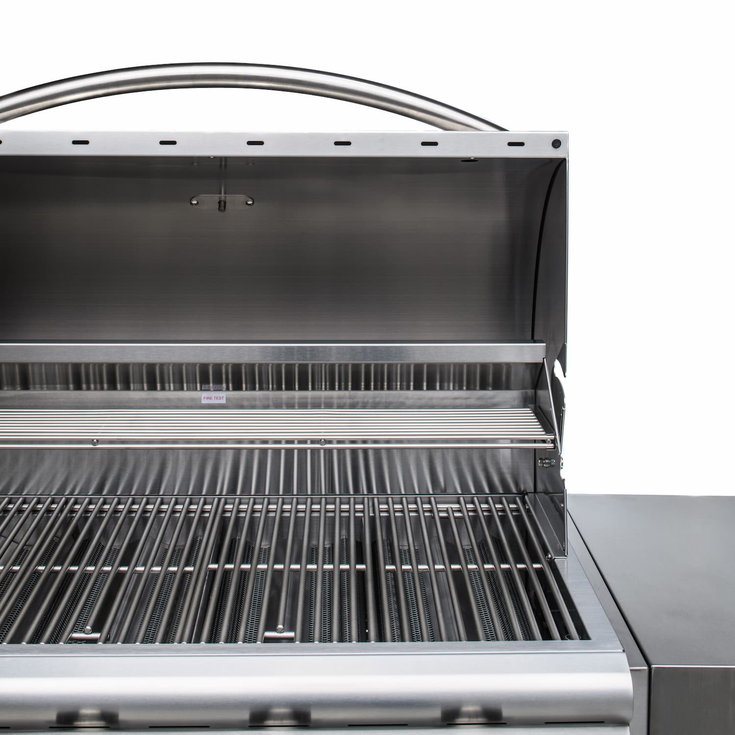 Blaze Prelude 25-Inch 3-Burner Built-In Natural Gas or LP Propane Gas Grill-BLZ-3LBM