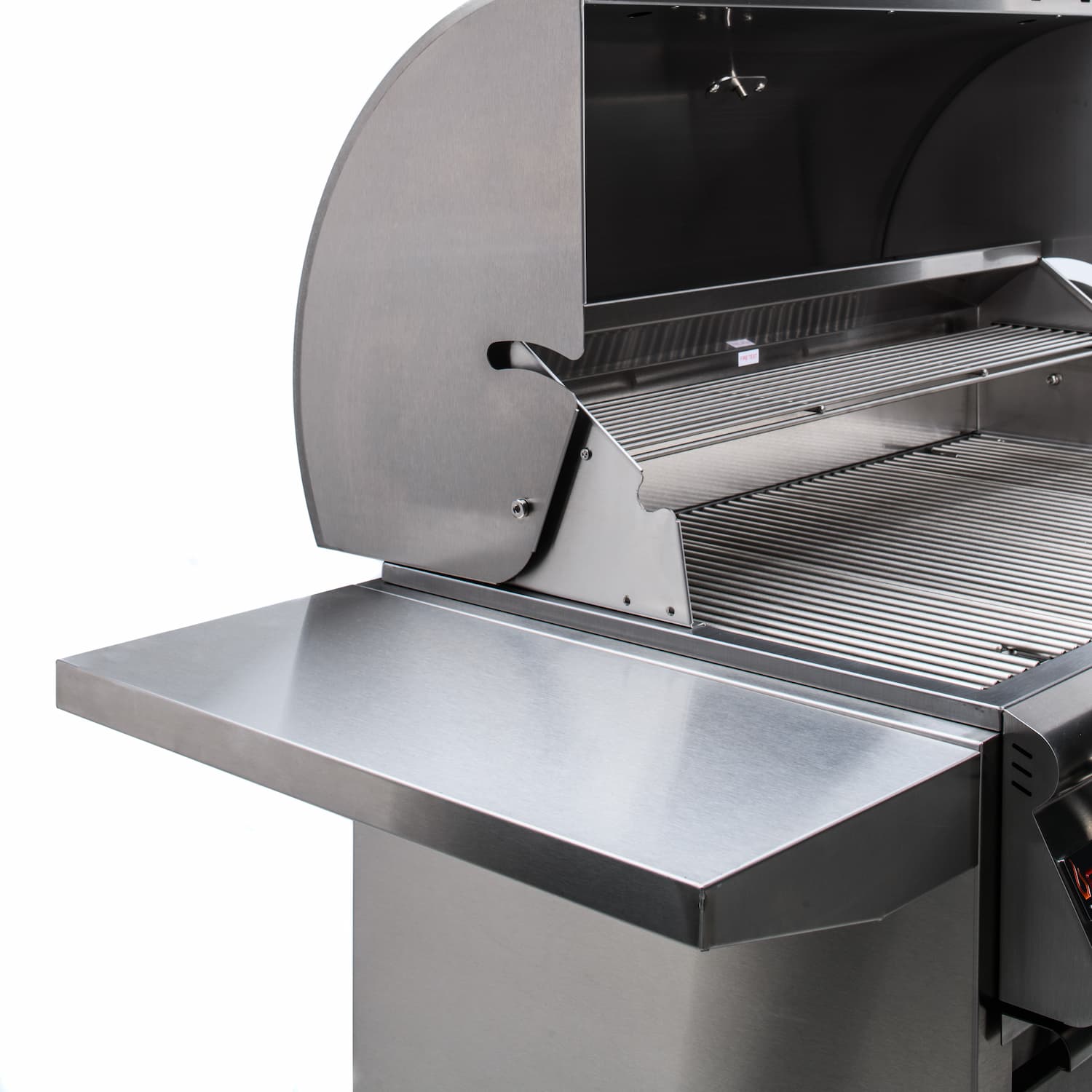 Blaze Professional LUX 44" Built-In Gas Grill with Rear Infrared Burner - BLZ-4PRO