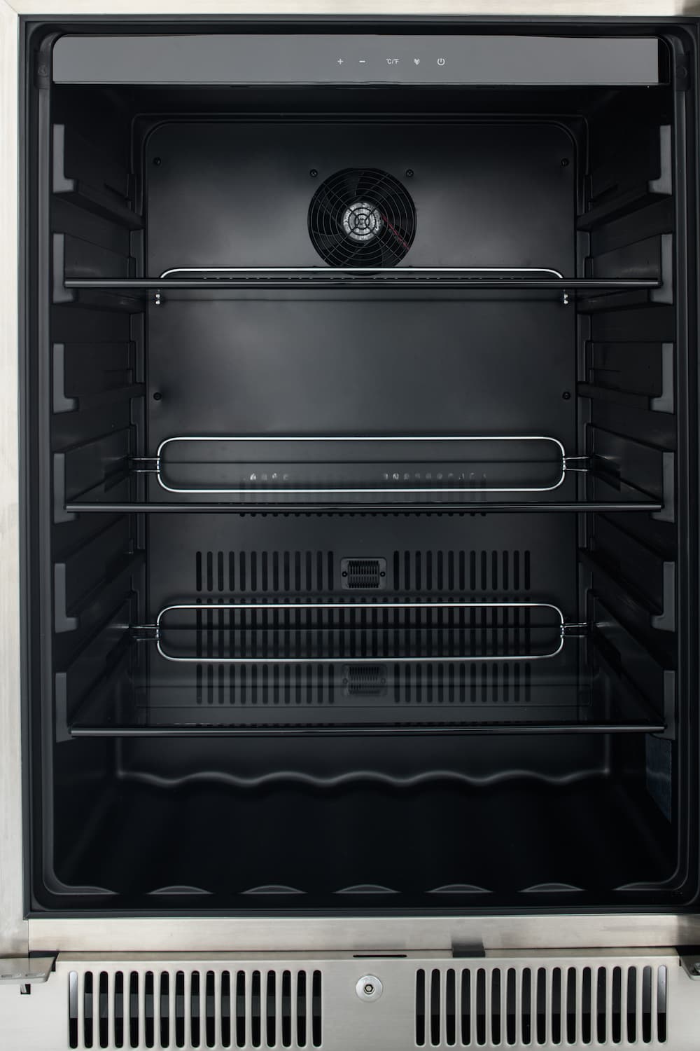 Blaze 24-Inch Outdoor-Rated Stainless Steel Refrigerator 5.5 CU FT.-BLZ-SSRF-5.5