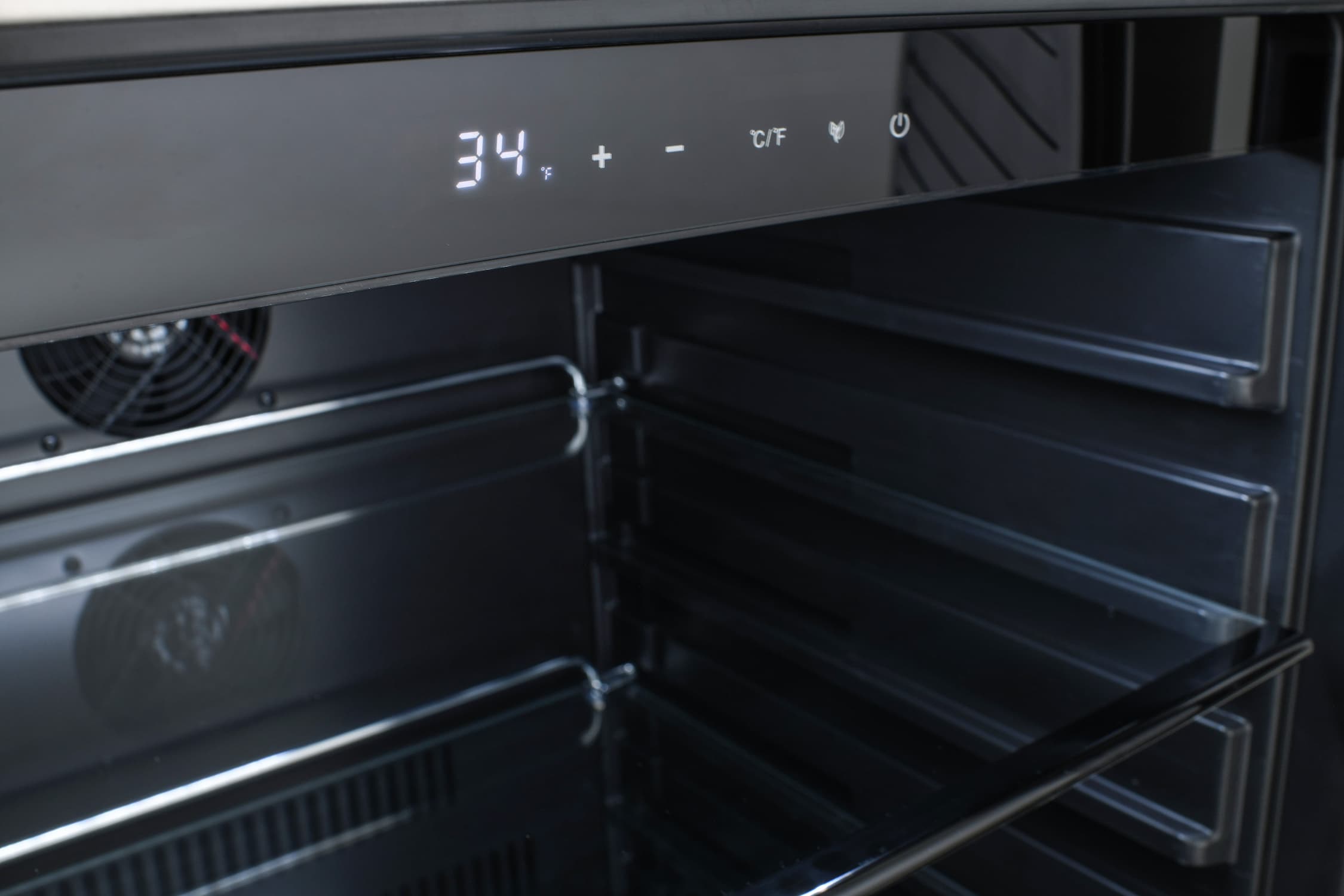 Blaze 24-Inch Outdoor-Rated Stainless Steel Refrigerator 5.5 CU FT.-BLZ-SSRF-5.5