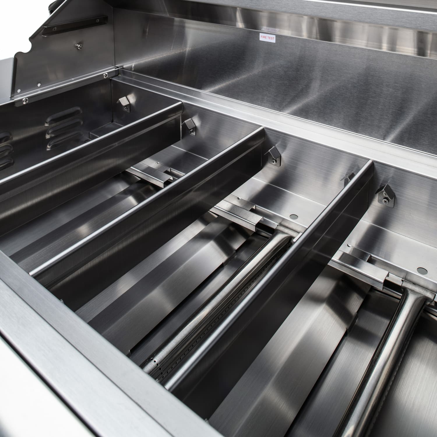 Blaze Professional LUX 44" Built-In Gas Grill with Rear Infrared Burner - BLZ-4PRO