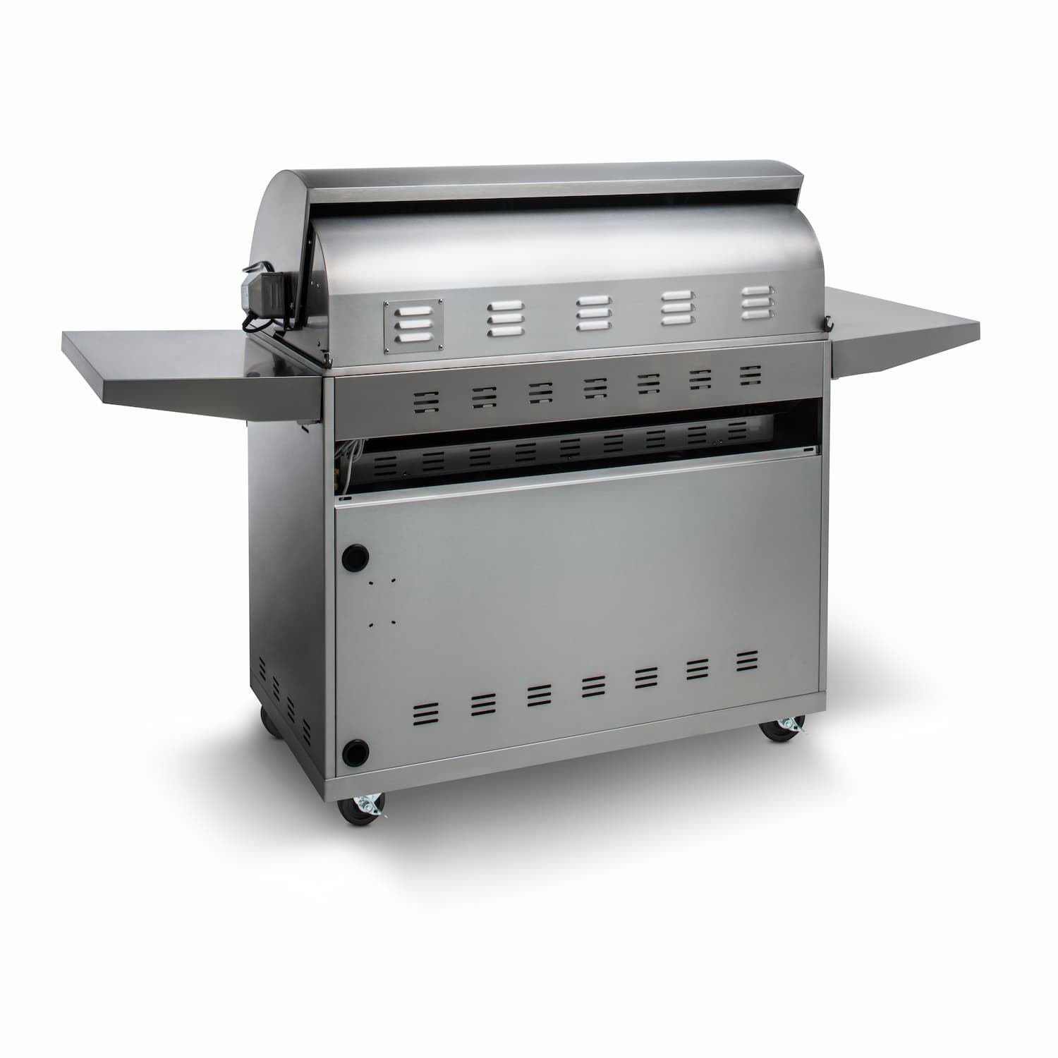 Blaze Professional LUX 44" Built-In Gas Grill with Rear Infrared Burner - BLZ-4PRO