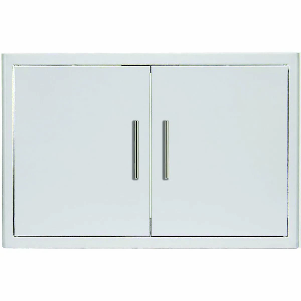 Blaze 25 Inch Double Access Doors-BLZ-AD25-R-SC