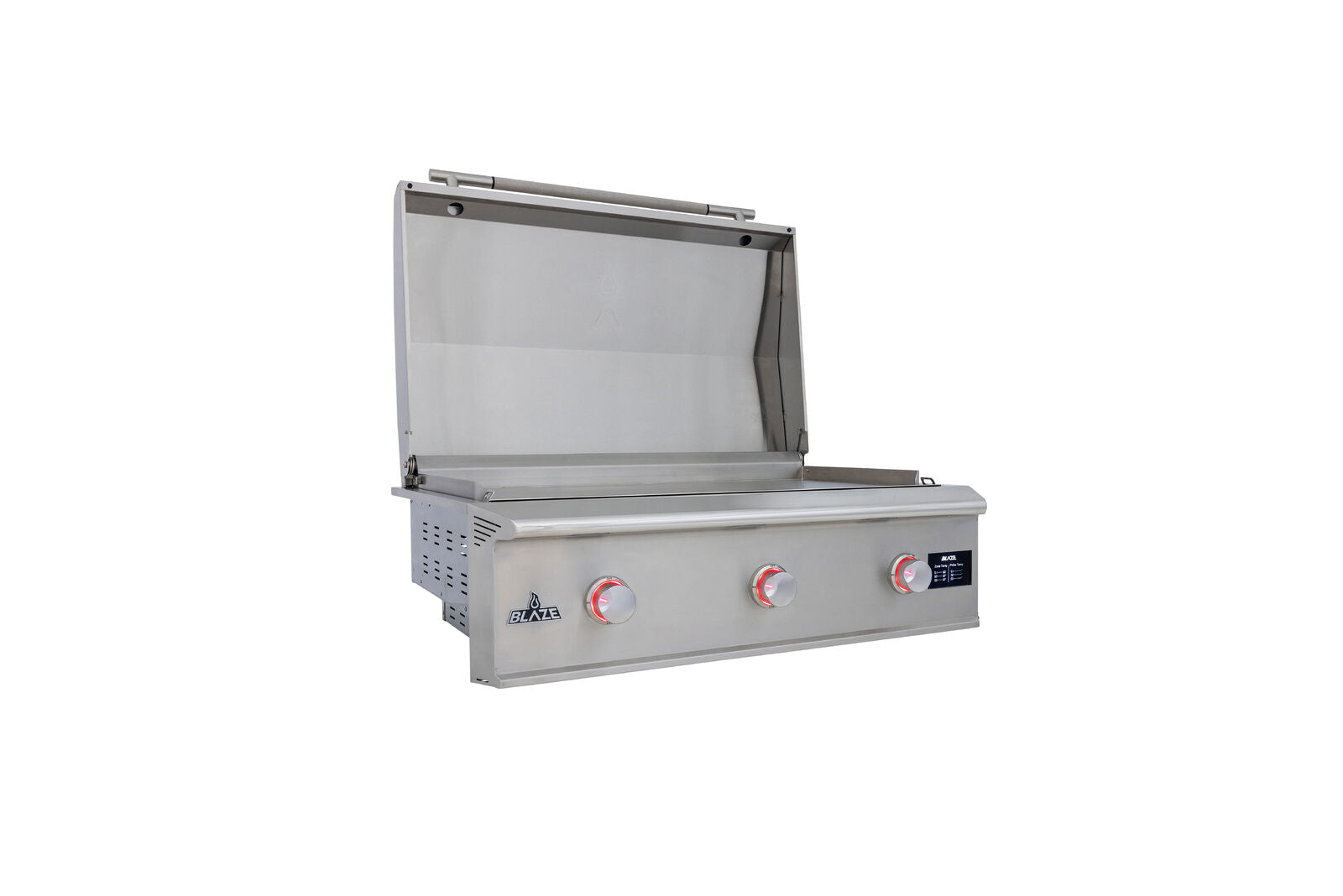 Blaze LTE PRO 40-Inch Built-In Propane Or Natural Gas Griddle-BLZ-GRIDDLE40