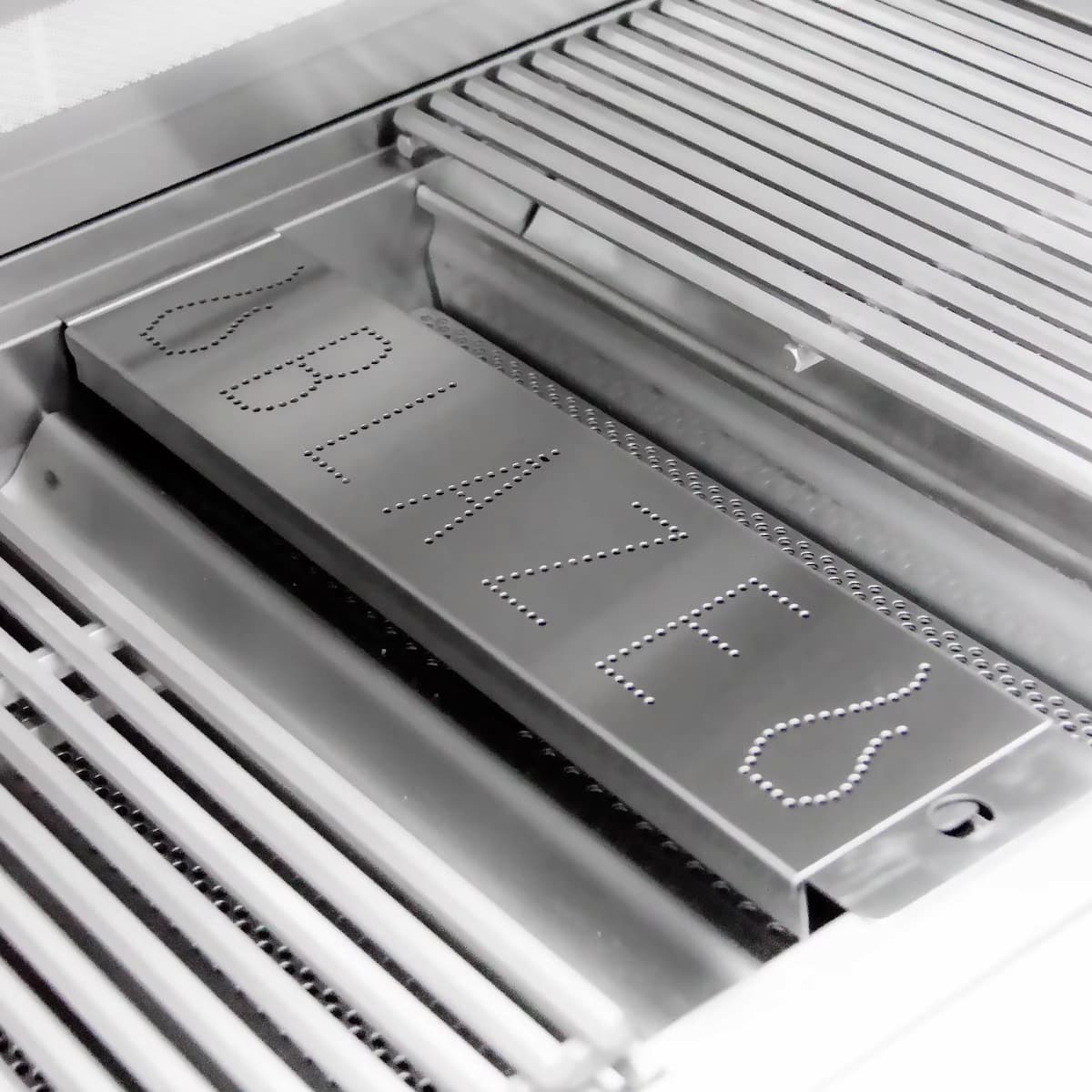Blaze Professional Stainless Steel Smoker Box-BLZ-PRO-SMBX