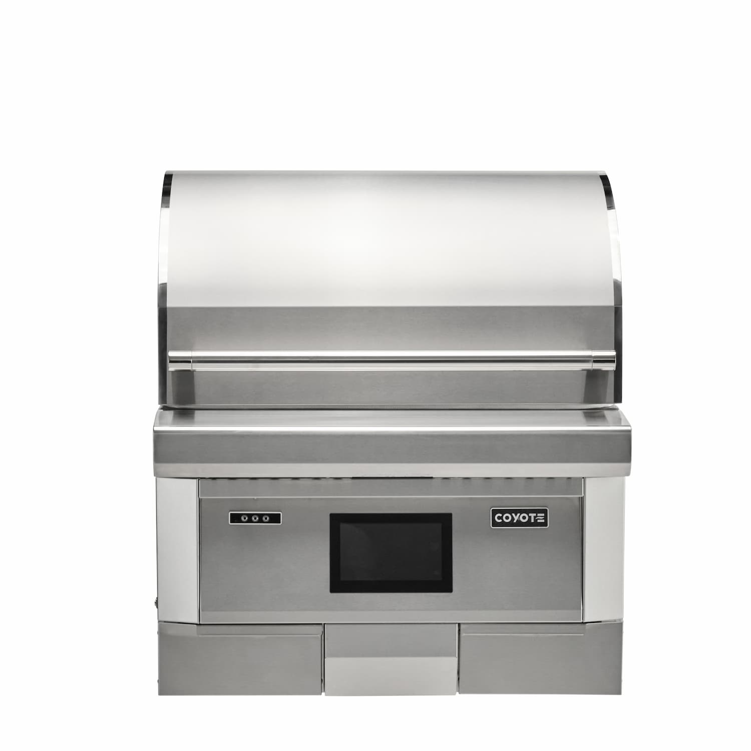 Coyote 28-Inch Built-In Pellet Grill - C2P28