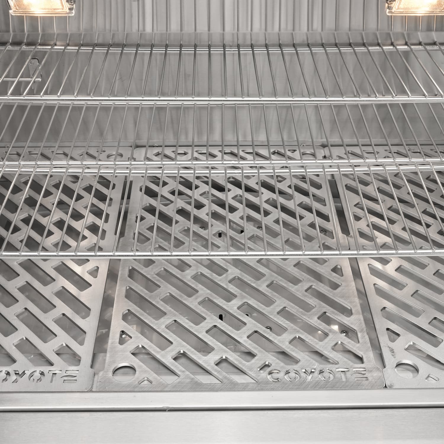 Coyote 36-Inch Built-In Pellet Grill - C2P36