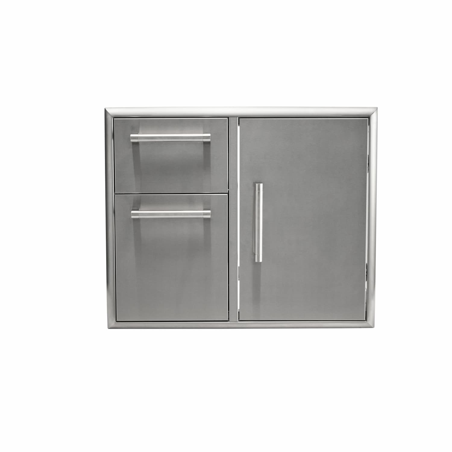 Coyote 31-Inch Access Door & Double Drawer Combo - C3-CD2DC31