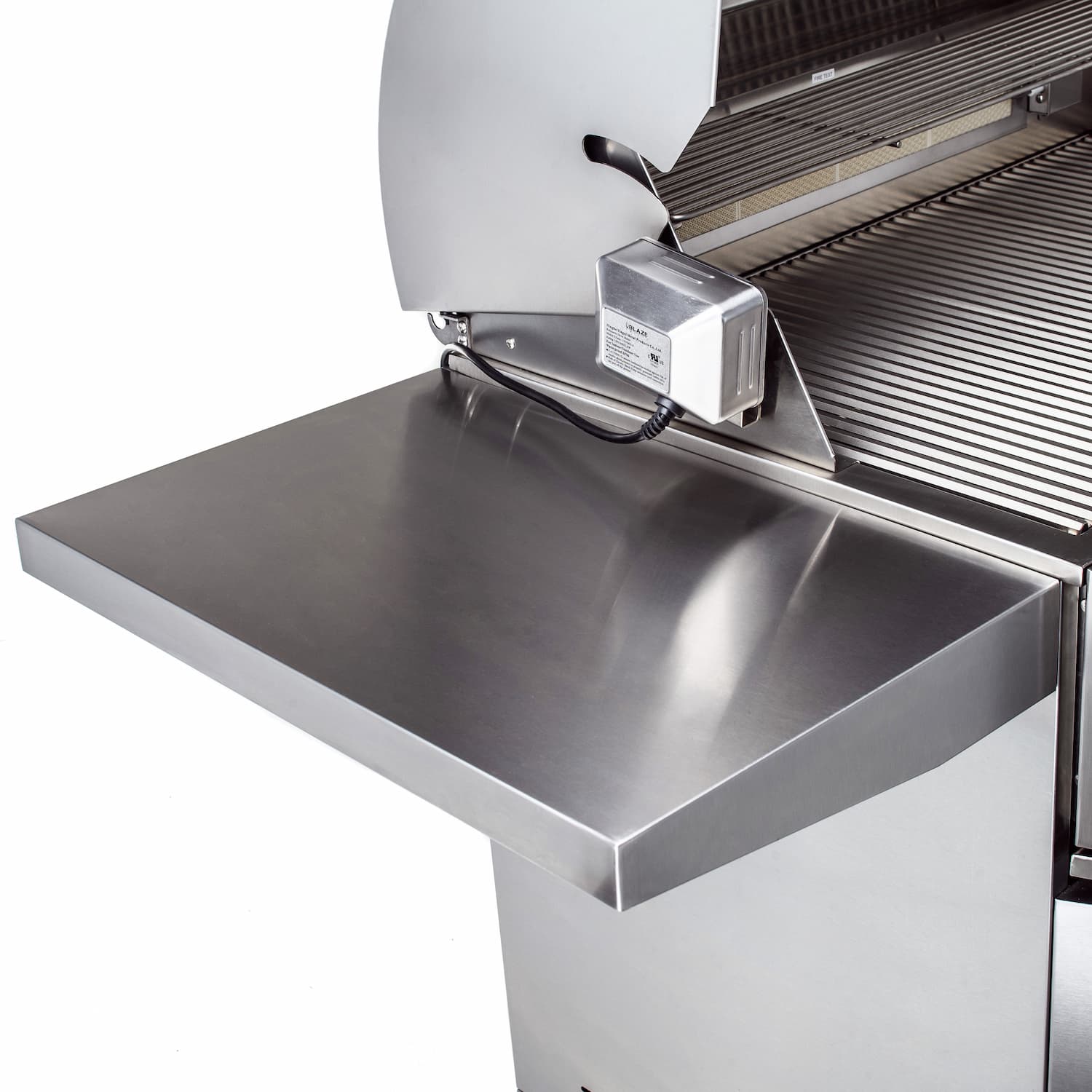 Blaze Professional LUX 34 Inch 3 Burner Natural Or Propane Gas Grill - BLZ-3PRO