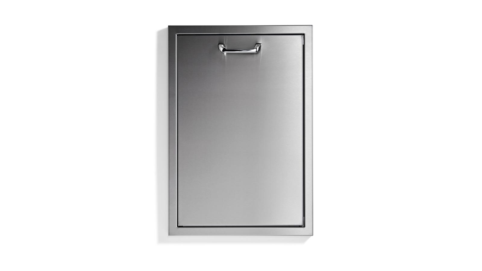 Lynx Professional 20-Inch Roll Out Trash And Recycle Center - L20TR
