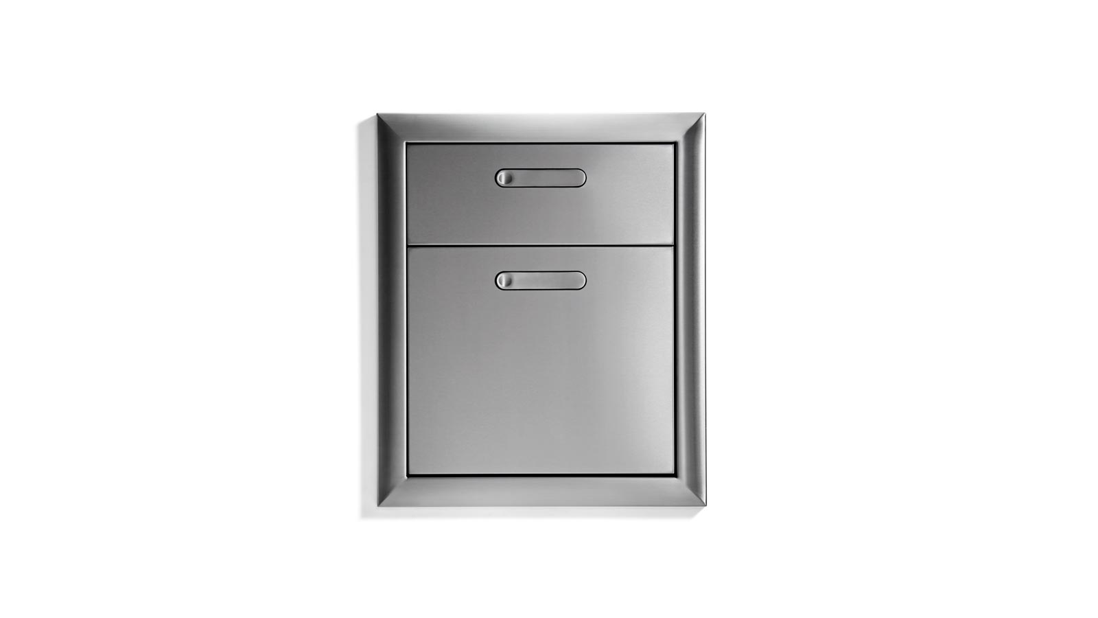 Lynx Ventana 19-Inch Wide Double Drawer - LDW19-4