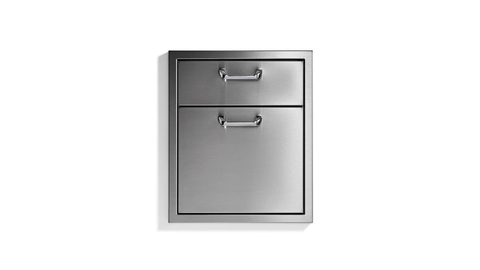 Lynx Professional 19-Inch Double Access Drawer - LDW19