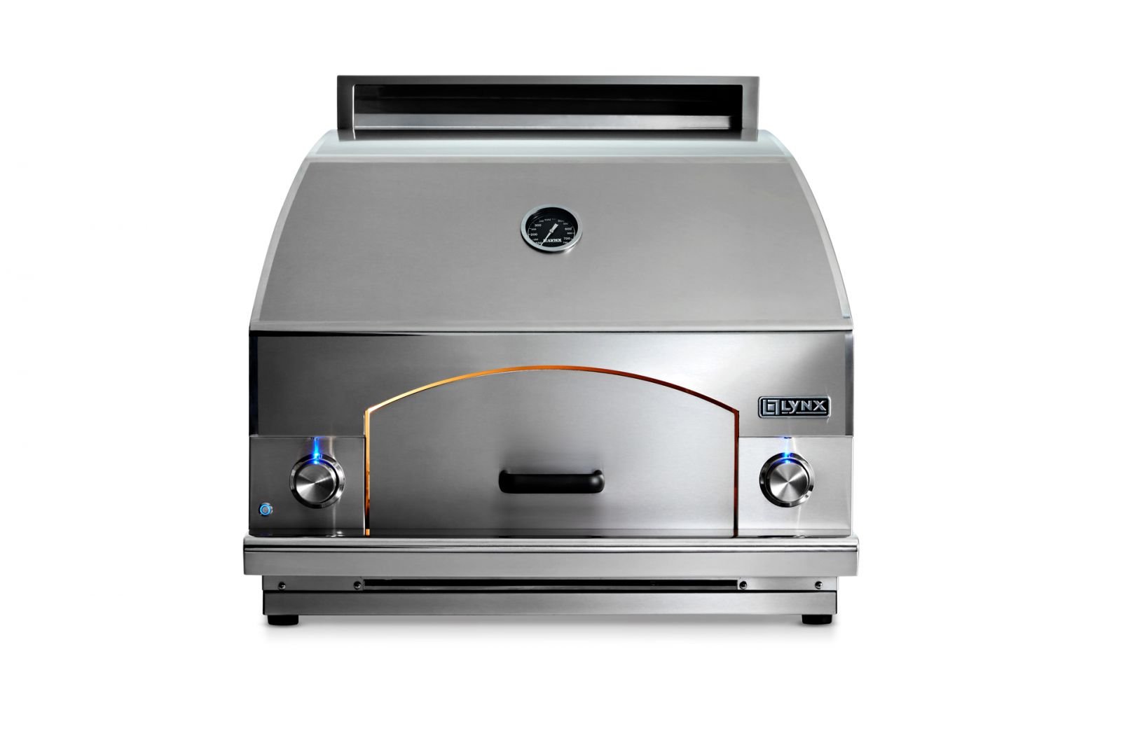 Lynx Professional Napoli Propane Or Natural Gas Pizza Oven - Built-In / Counter Top-LPZA
