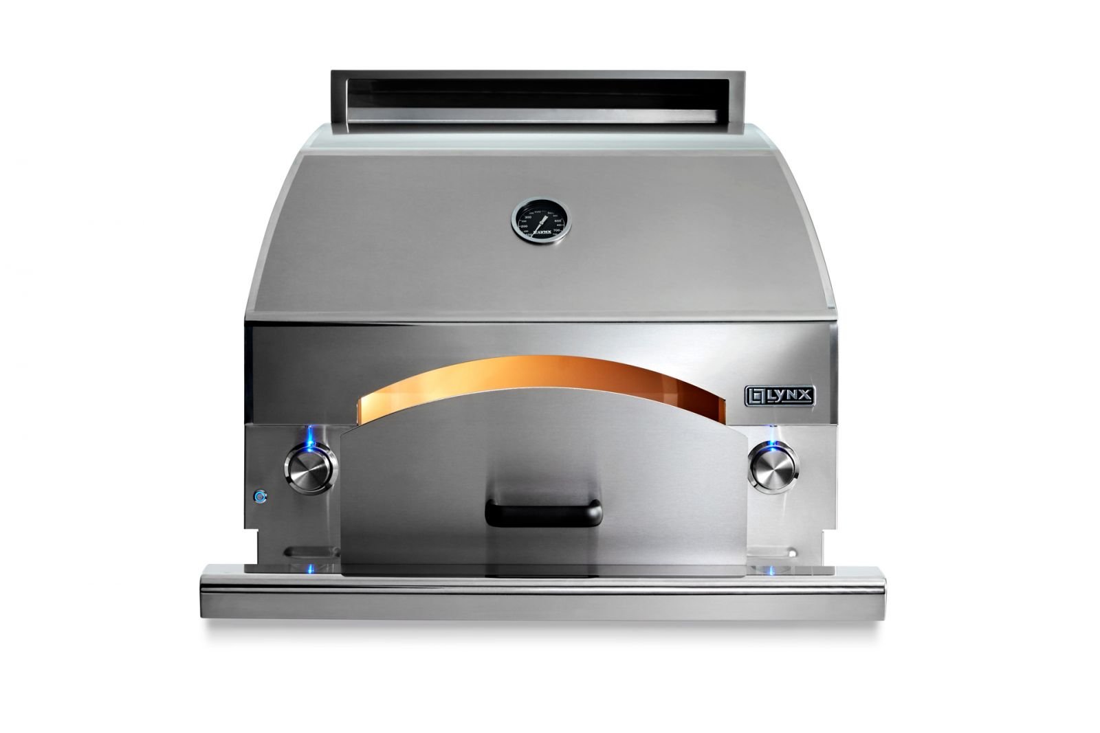 Lynx Professional Napoli Propane Or Natural Gas Pizza Oven - Built-In / Counter Top-LPZA