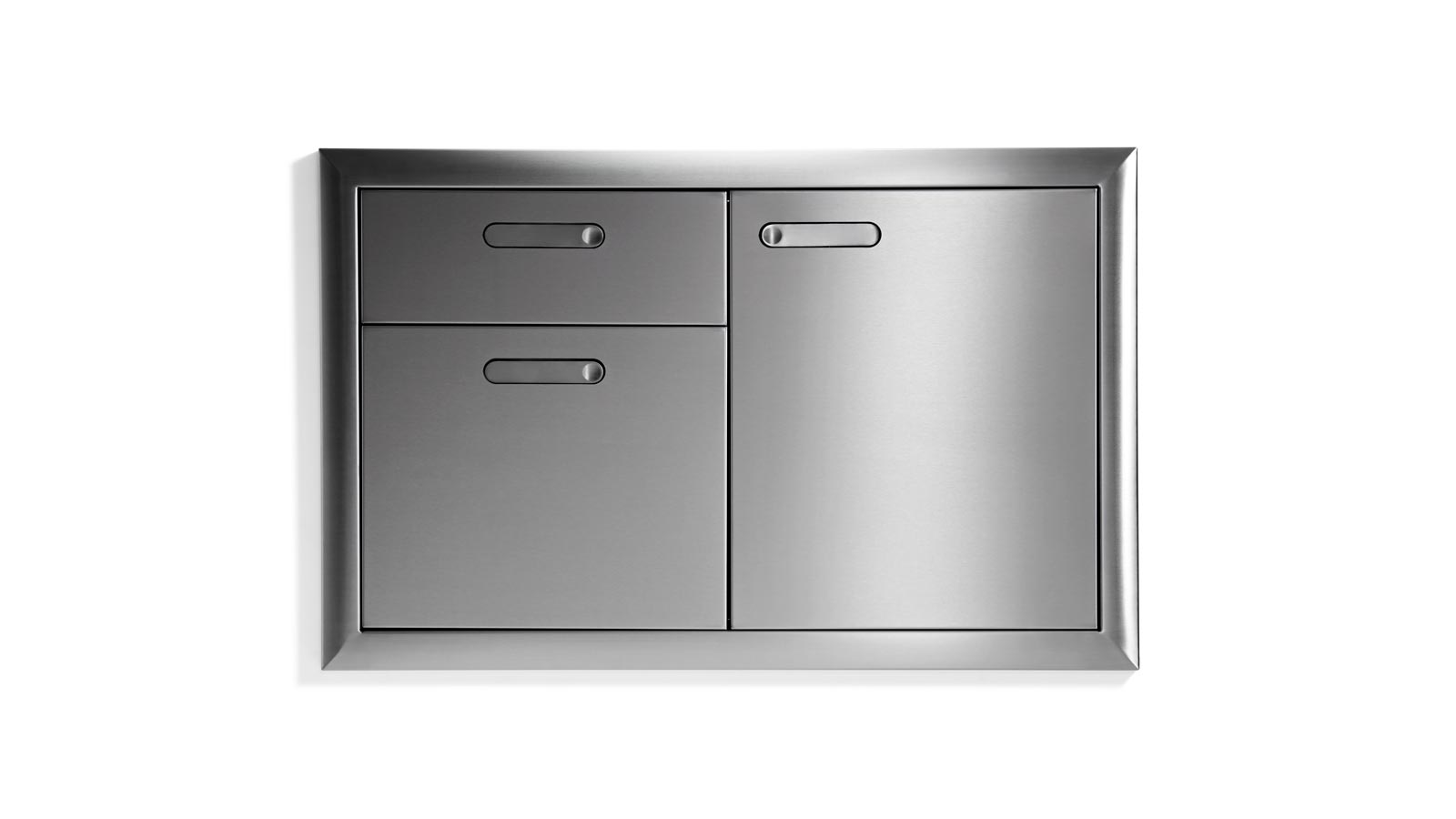 Lynx Ventana 36-Inch Wide Door And Double Drawer Combo - LSA36-4