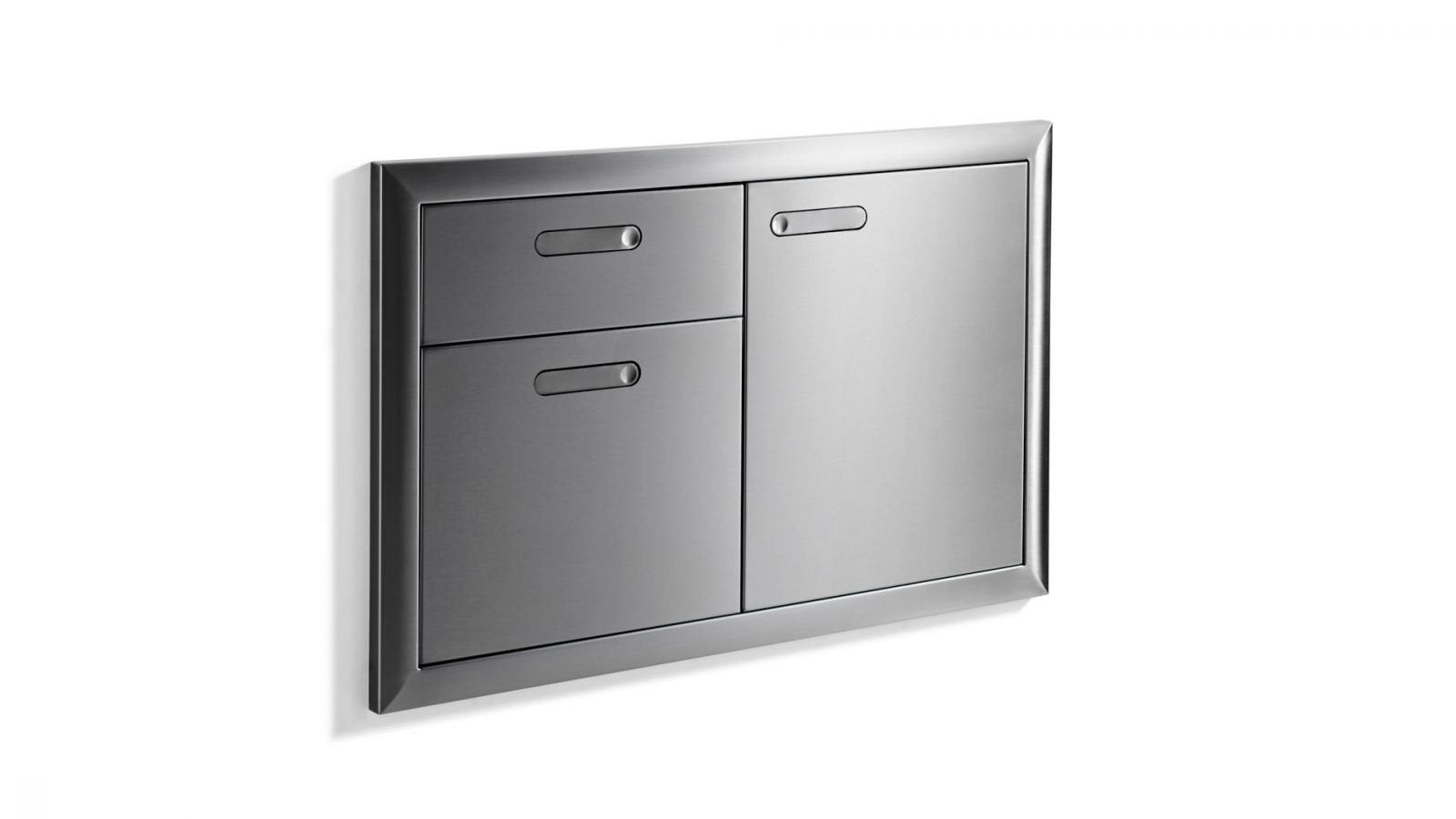 Lynx Ventana 36-Inch Wide Door And Double Drawer Combo - LSA36-4