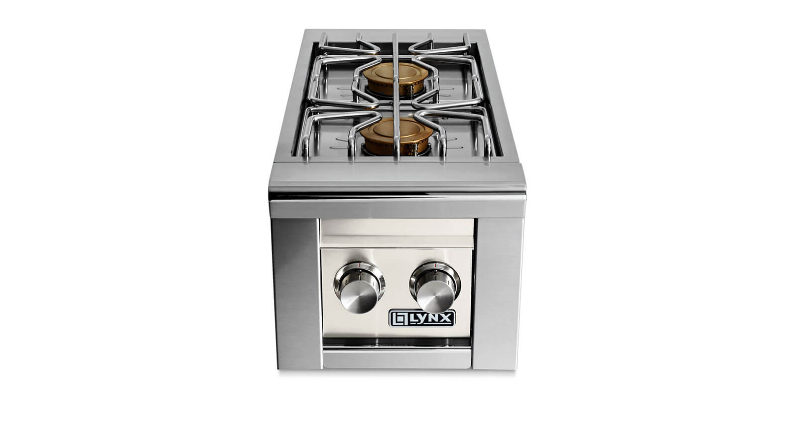 Lynx Professional Built-In Double Side Burner-LSB2-2