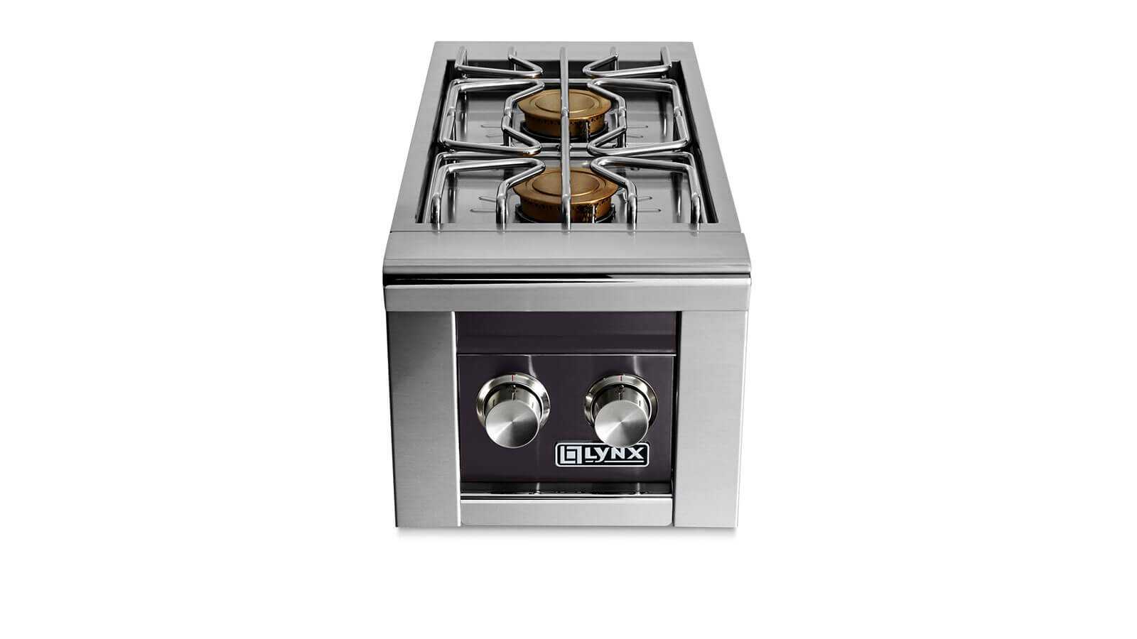 Lynx Professional Built-In Double Side Burner-LSB2-2