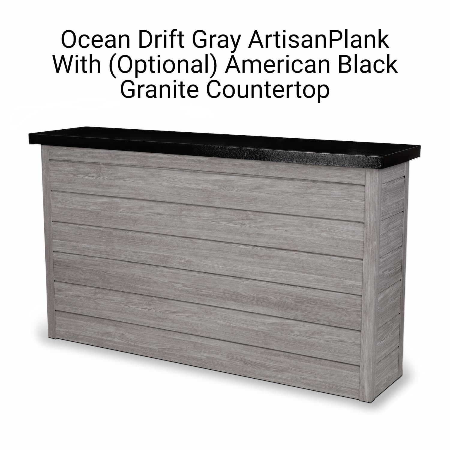 Fenix Vision 360 Luxury Outdoor TV Lift Cabinet ArtisanPlank Series-APSTVC
