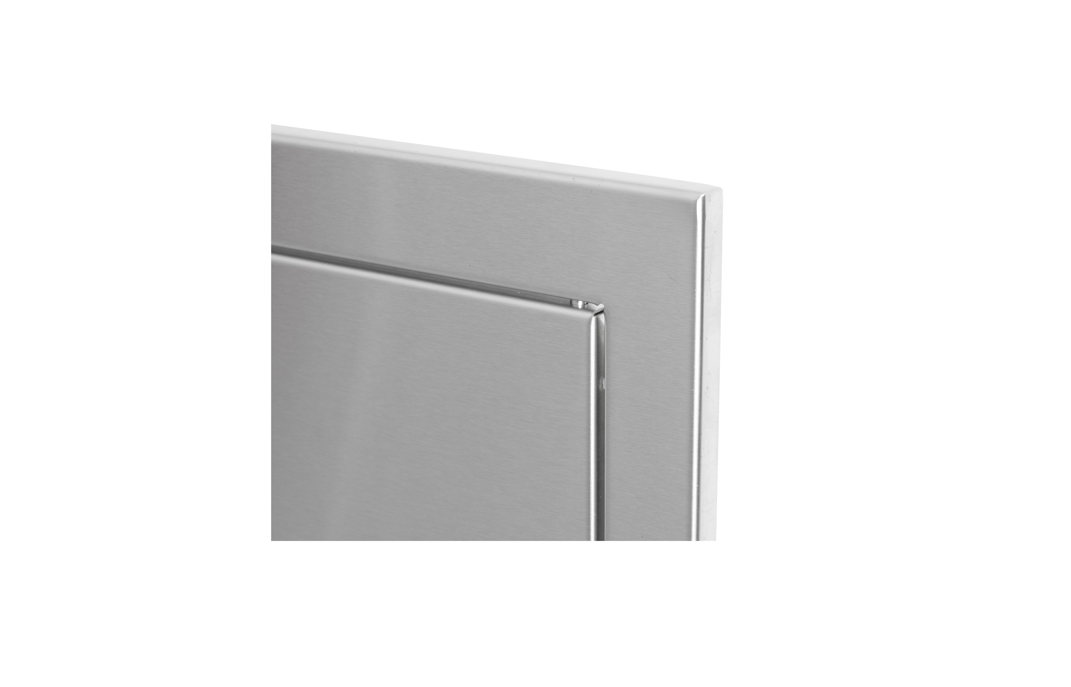 Bull 25-inch Large Stainless-Steel Single Utensil Drawer with Reveal-19980