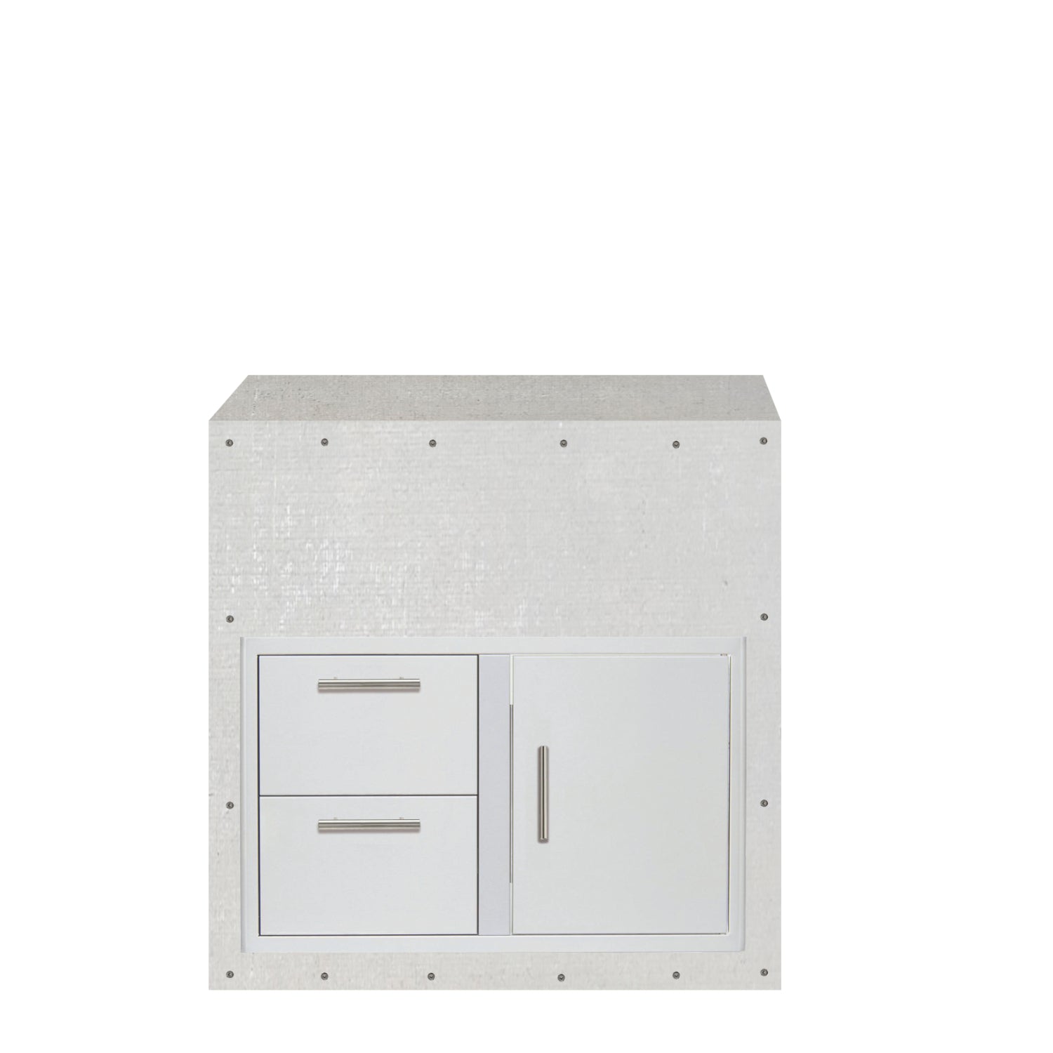 37-42" Blaze Select-N-Connect Storage Module-S37-BL-STG