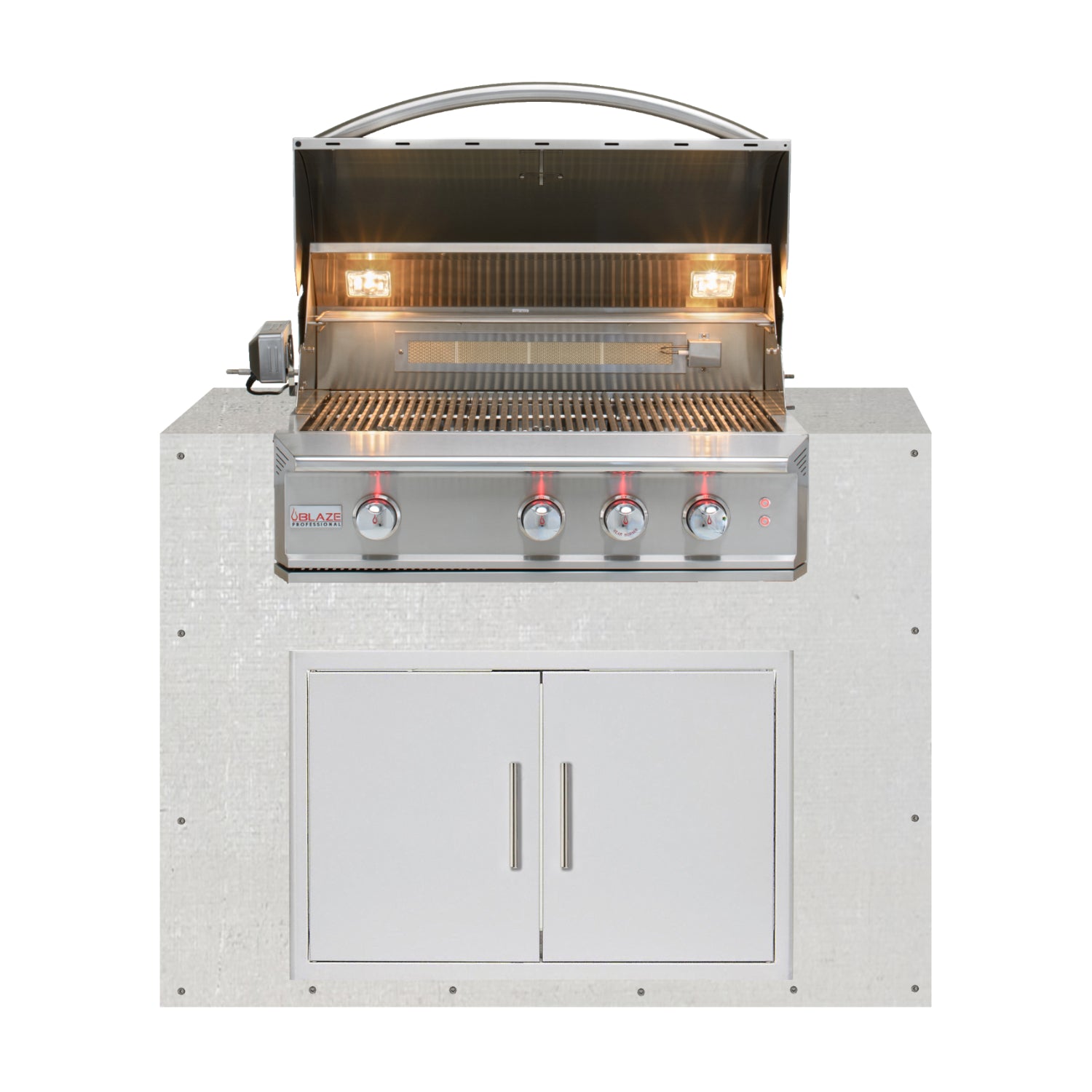 43-47" Blaze Select-N-Connect Grill Module-S43-BL-GRILL