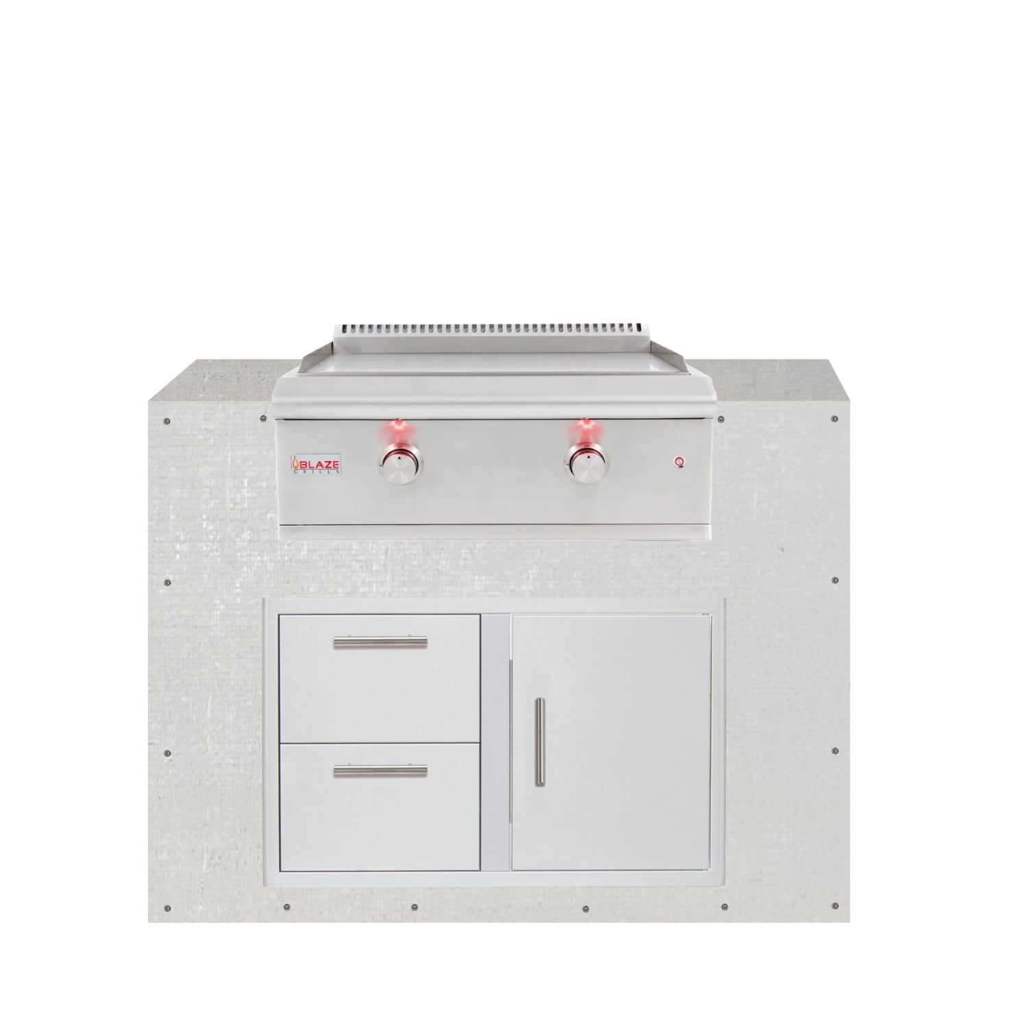 43-47" Blaze Select-N-Connect Grill Module-S43-BL-GRILL
