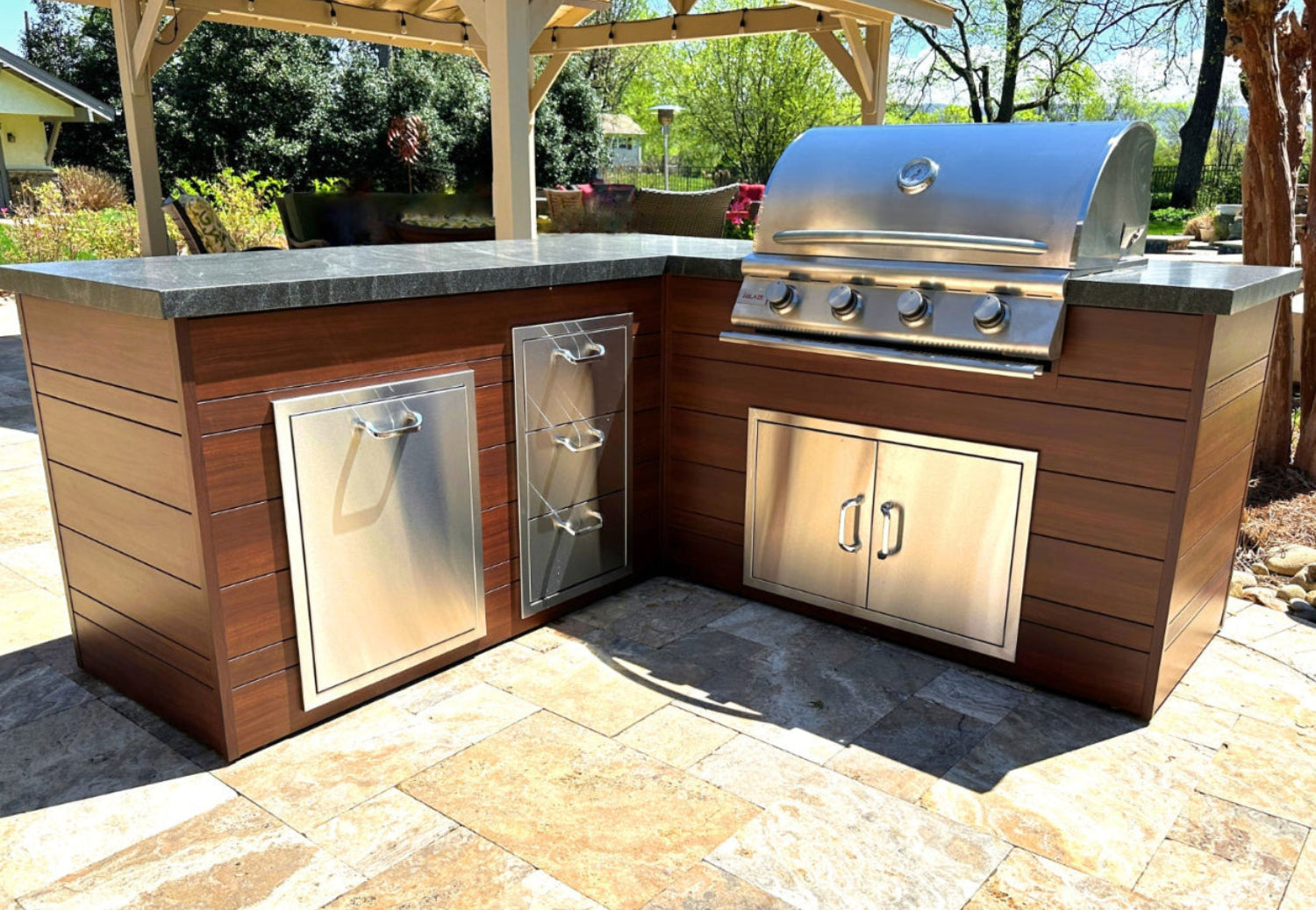 BBQ Grills