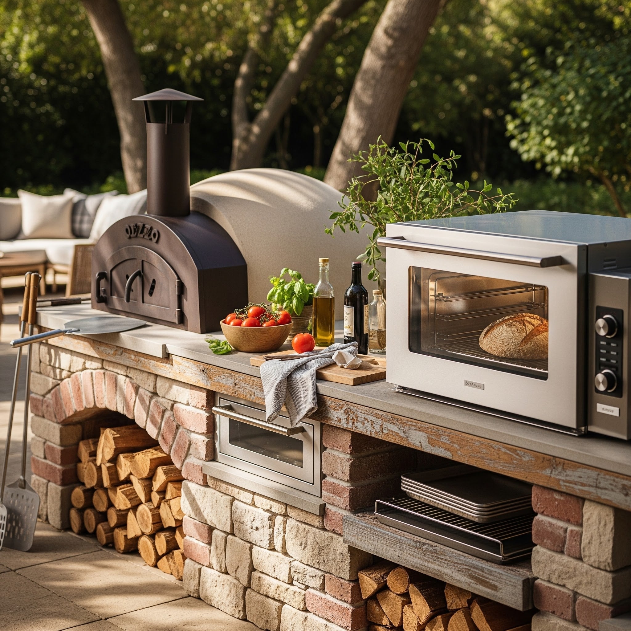 Ovens