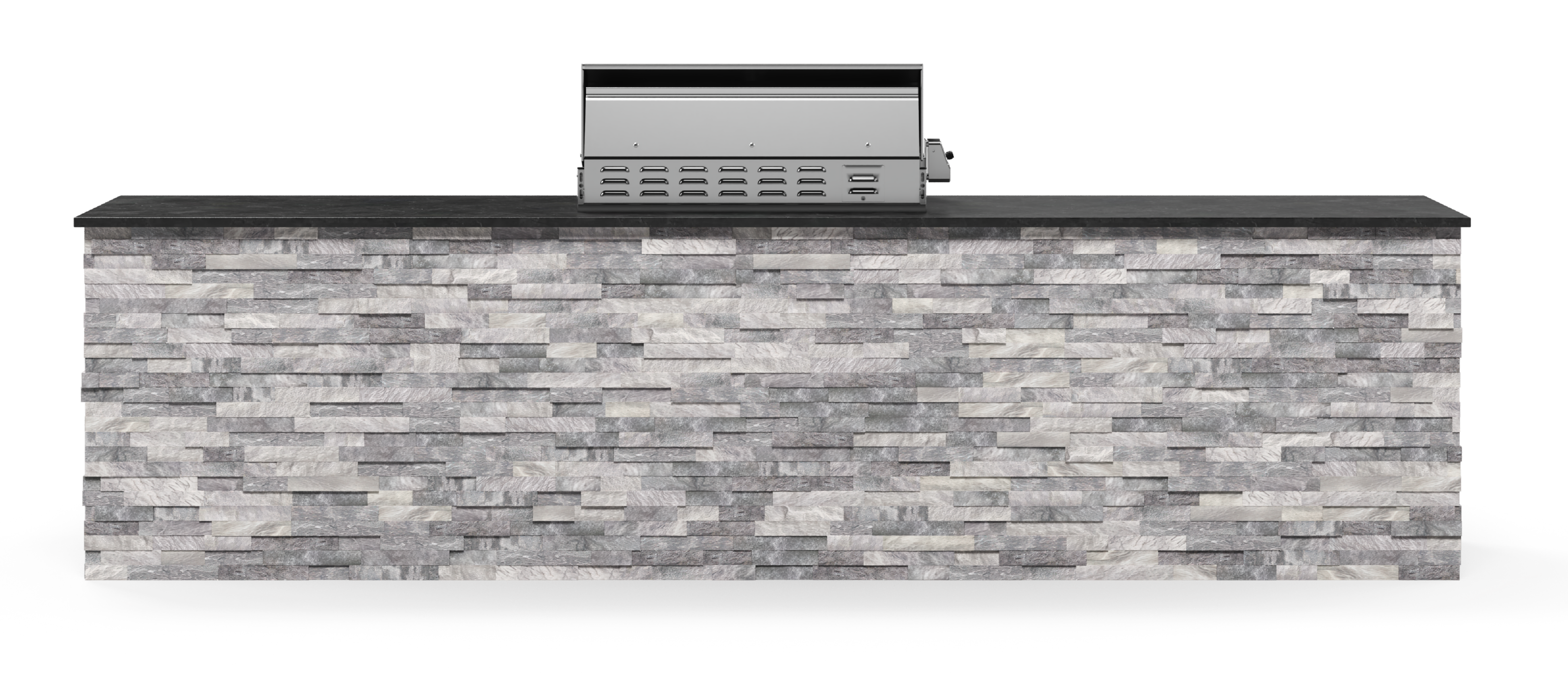 Lynx Pro Prestige Collection 144" Luxury Finished Outdoor Kitchen Package 14-LNX-14-PC