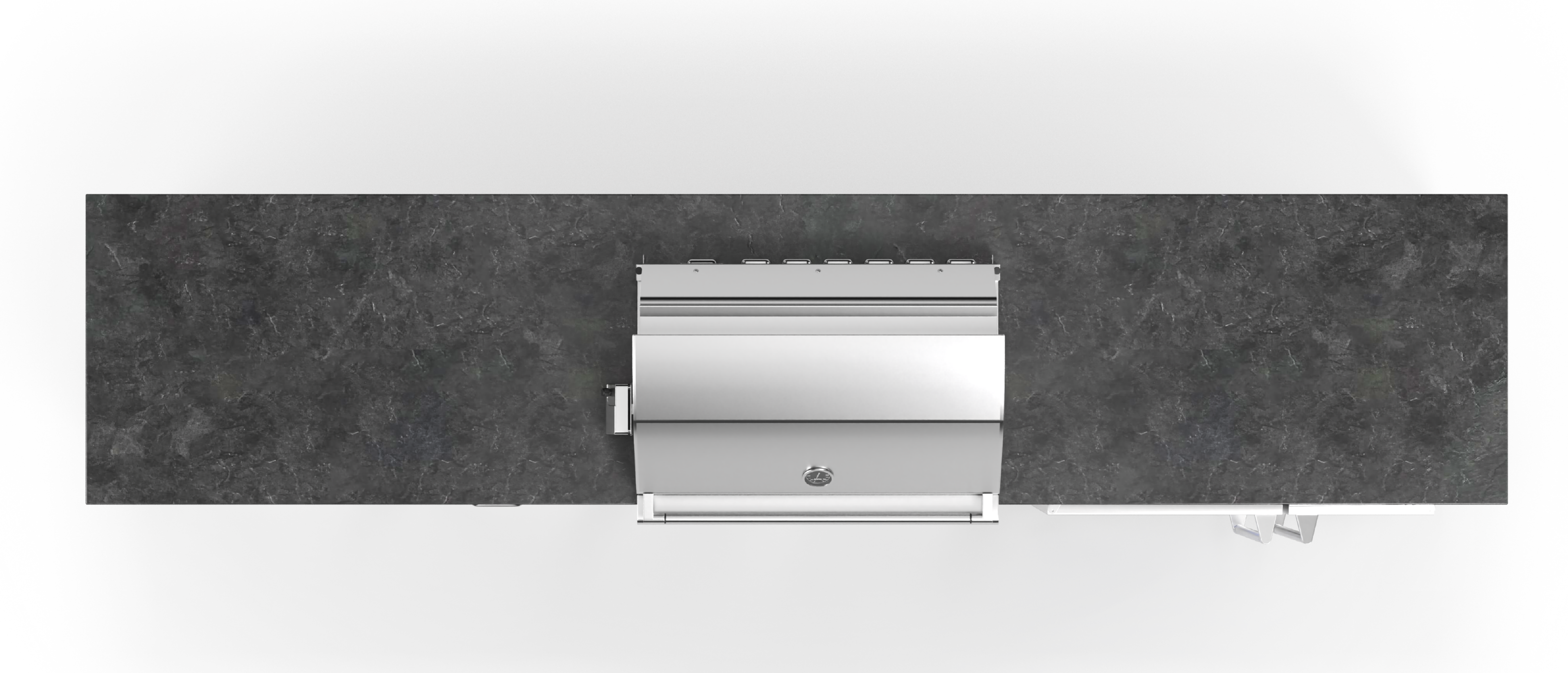 Lynx Pro Prestige Collection 144" Luxury Finished Outdoor Kitchen Package 14-LNX-14-PC