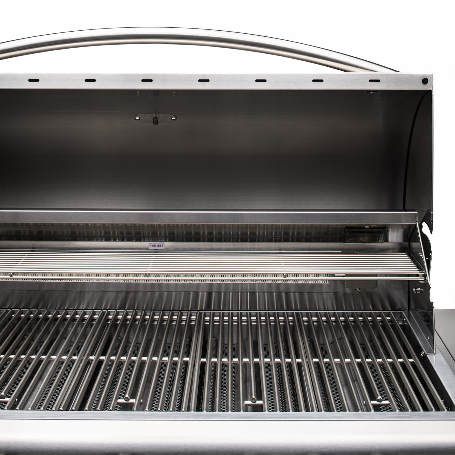 Blaze  LTE 32-Inch 4-Burner Built-In Propane Or Natural Gas Grill With Rear Infrared Burner & Grill Lights-BLZ-4LTE2
