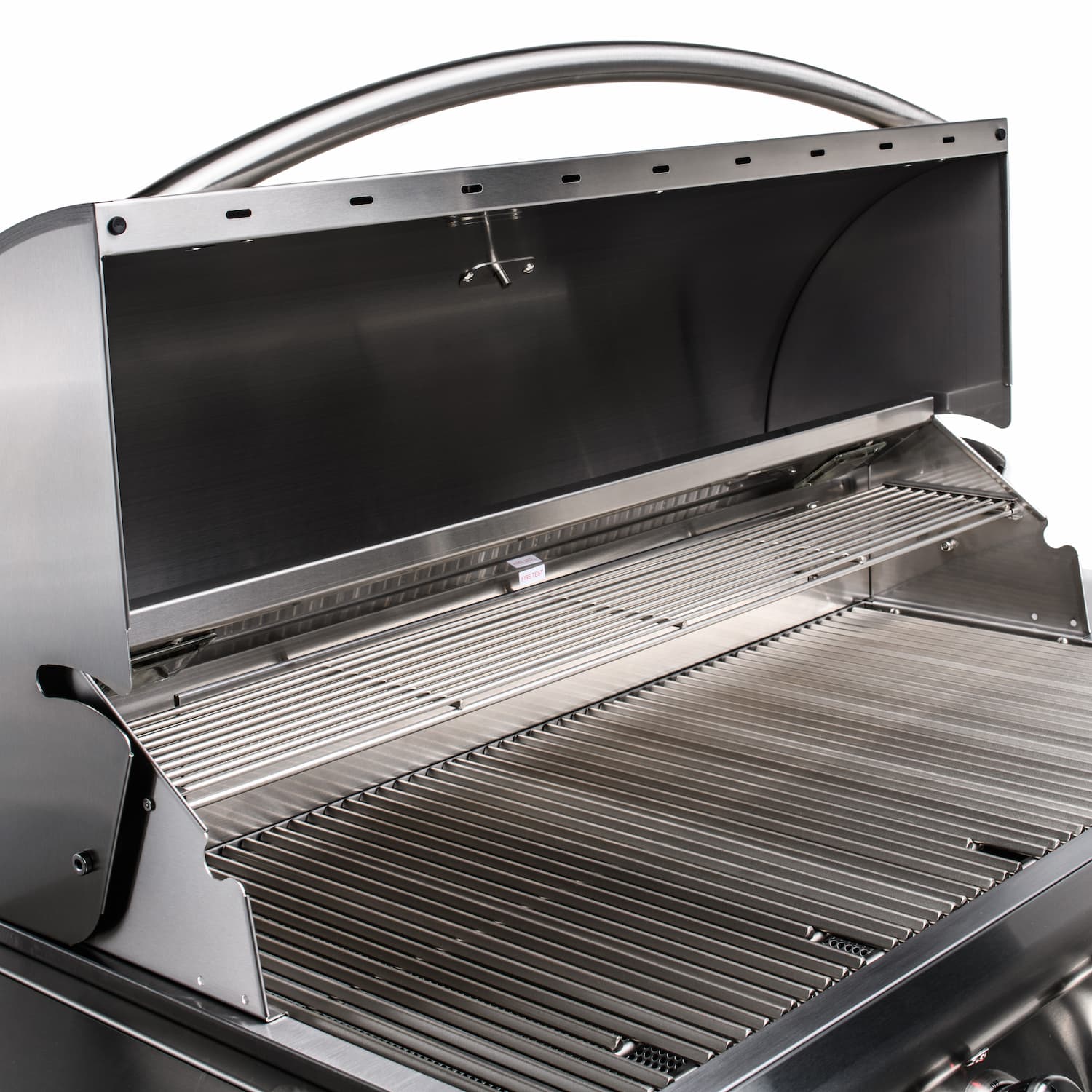 Blaze  LTE 32-Inch 4-Burner Built-In Propane Or Natural Gas Grill With Rear Infrared Burner & Grill Lights-BLZ-4LTE2