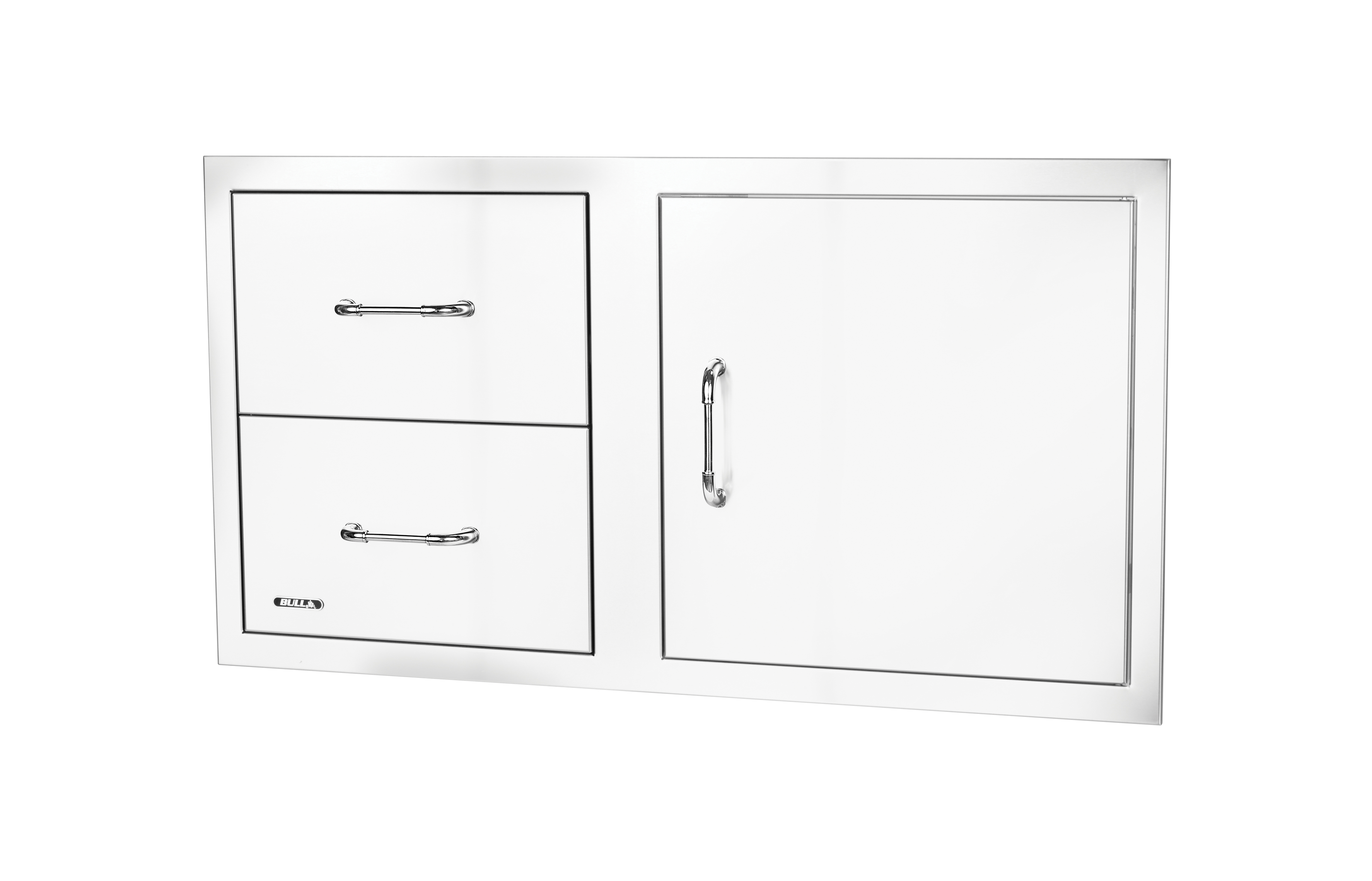 Bull 38" Door/Drawer Combo With Reveal - Reversible-55890