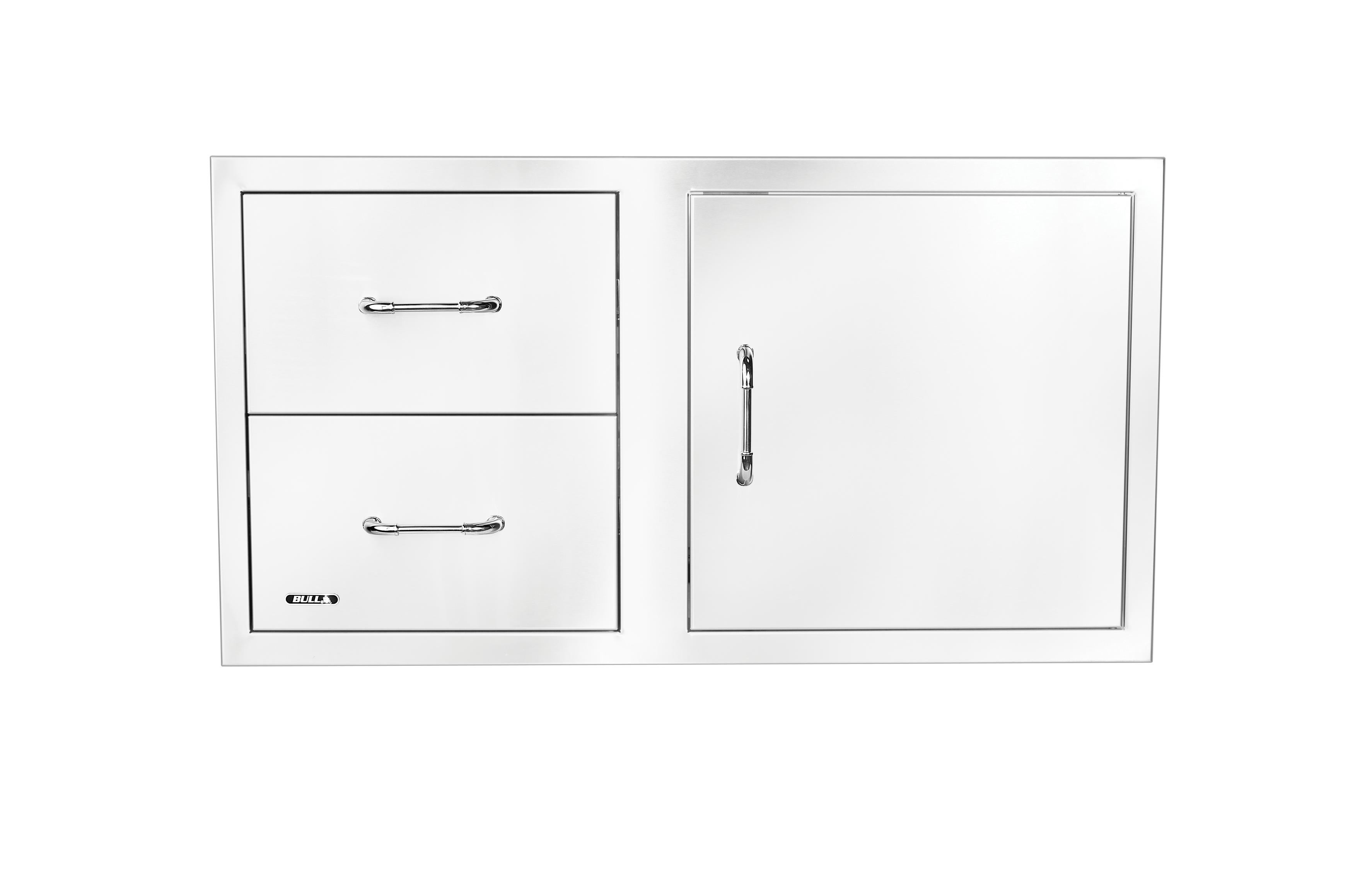 Bull 38" Door/Drawer Combo With Reveal - Reversible-55890