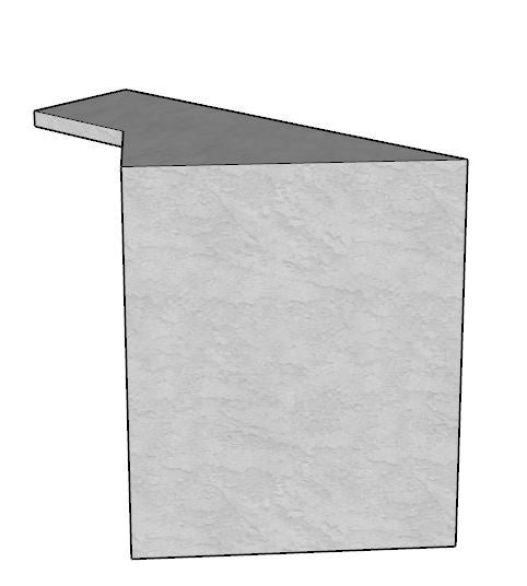 45 Degree DIY Outdoor Kitchen Frame Kit-RPAL45DCC