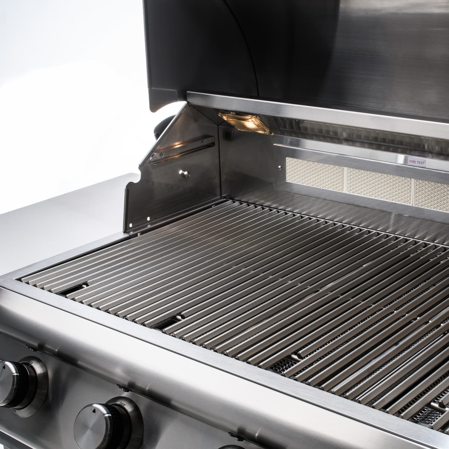 Blaze  LTE 32-Inch 4-Burner Built-In Propane Or Natural Gas Grill With Rear Infrared Burner & Grill Lights-BLZ-4LTE2