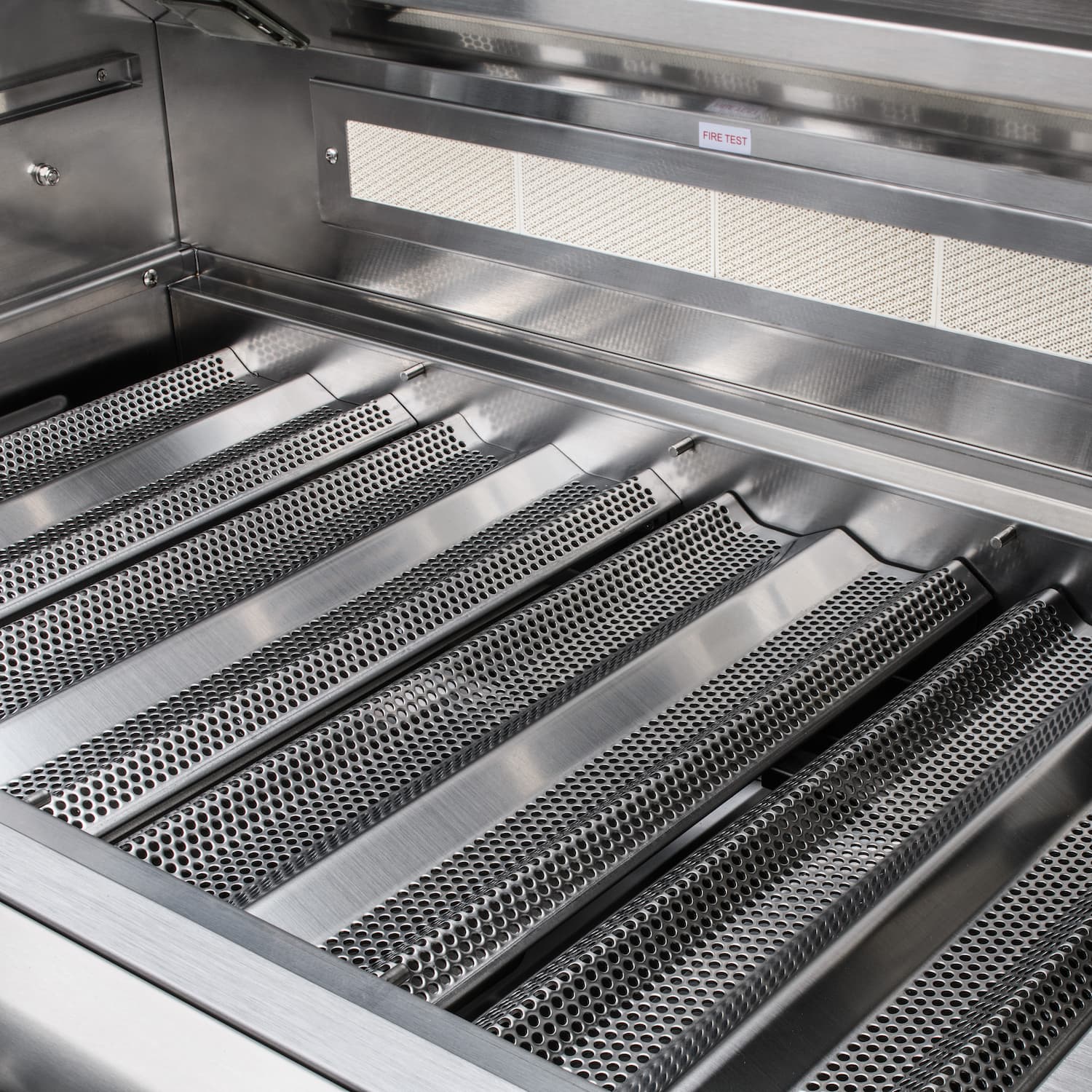 Blaze  LTE 32-Inch 4-Burner Built-In Propane Or Natural Gas Grill With Rear Infrared Burner & Grill Lights-BLZ-4LTE2