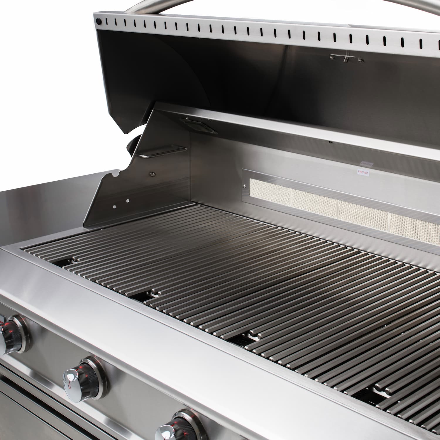 Blaze Professional LUX 44" Built-In Gas Grill with Rear Infrared Burner - BLZ-4PRO