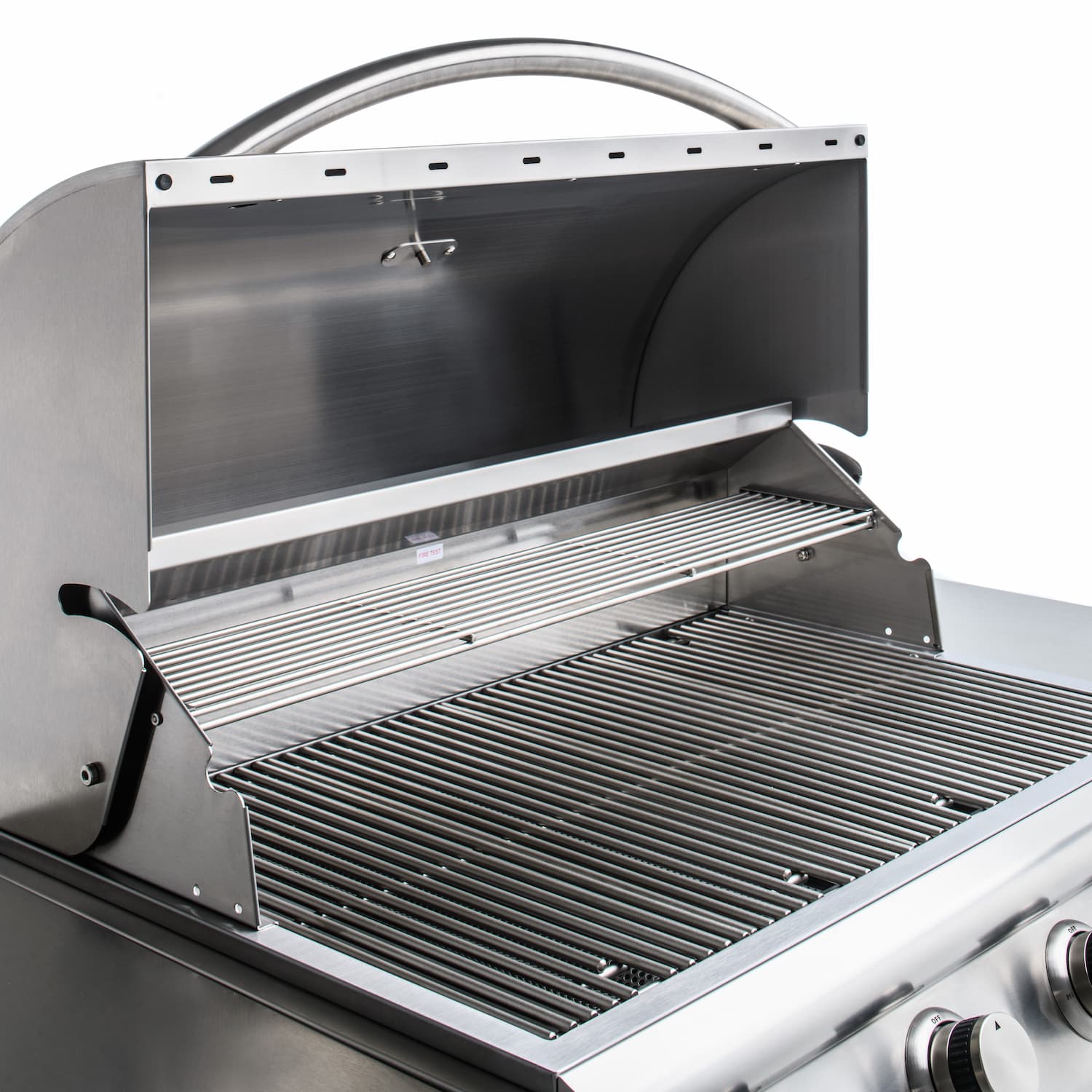 Blaze Prelude 25-Inch 3-Burner Built-In Natural Gas or LP Propane Gas Grill-BLZ-3LBM