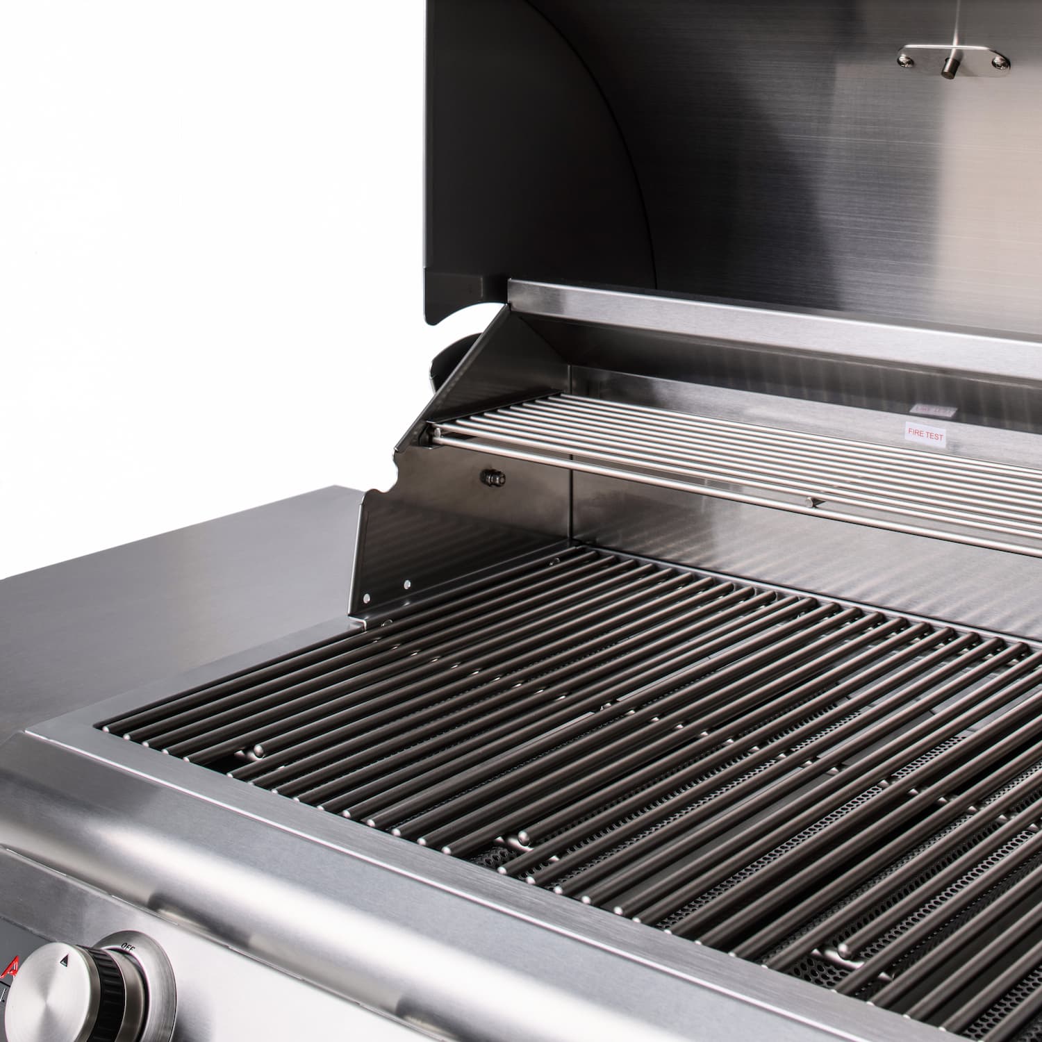 Blaze Prelude 25-Inch 3-Burner Built-In Natural Gas or LP Propane Gas Grill-BLZ-3LBM
