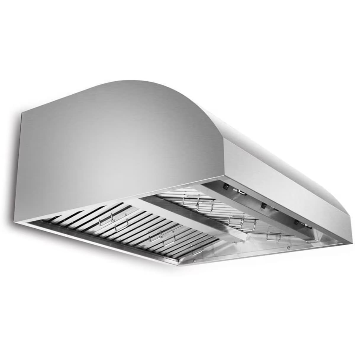 Blaze 36-Inch Stainless Steel Outdoor Vent Hood - 1000 CFM - Blaze BLZ-36-VHOOD