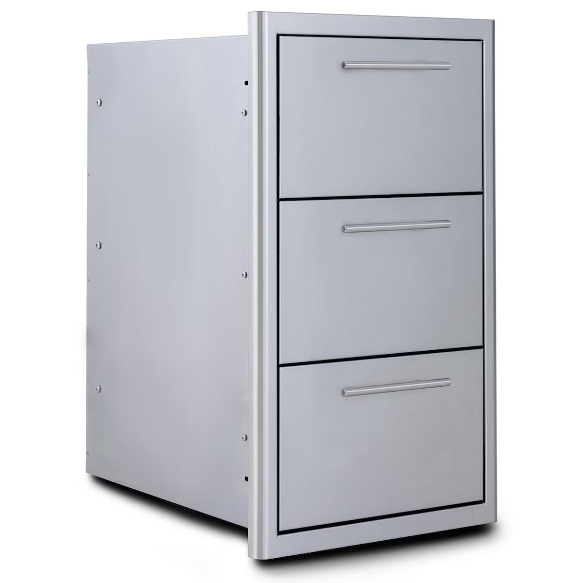 Blaze 16 Inch Triple Access Drawer-BLZ-DRW3-R-LT