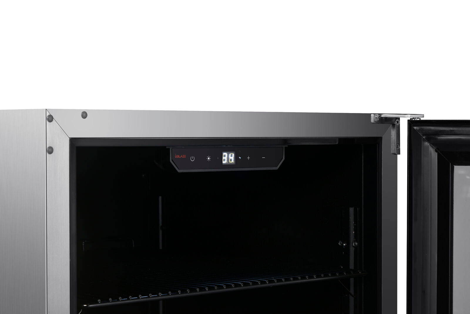 Blaze 20-Inch 4.5 Cu. Ft. Outdoor Rated Compact Refrigerator-BLZ-GDBEV20-4.5