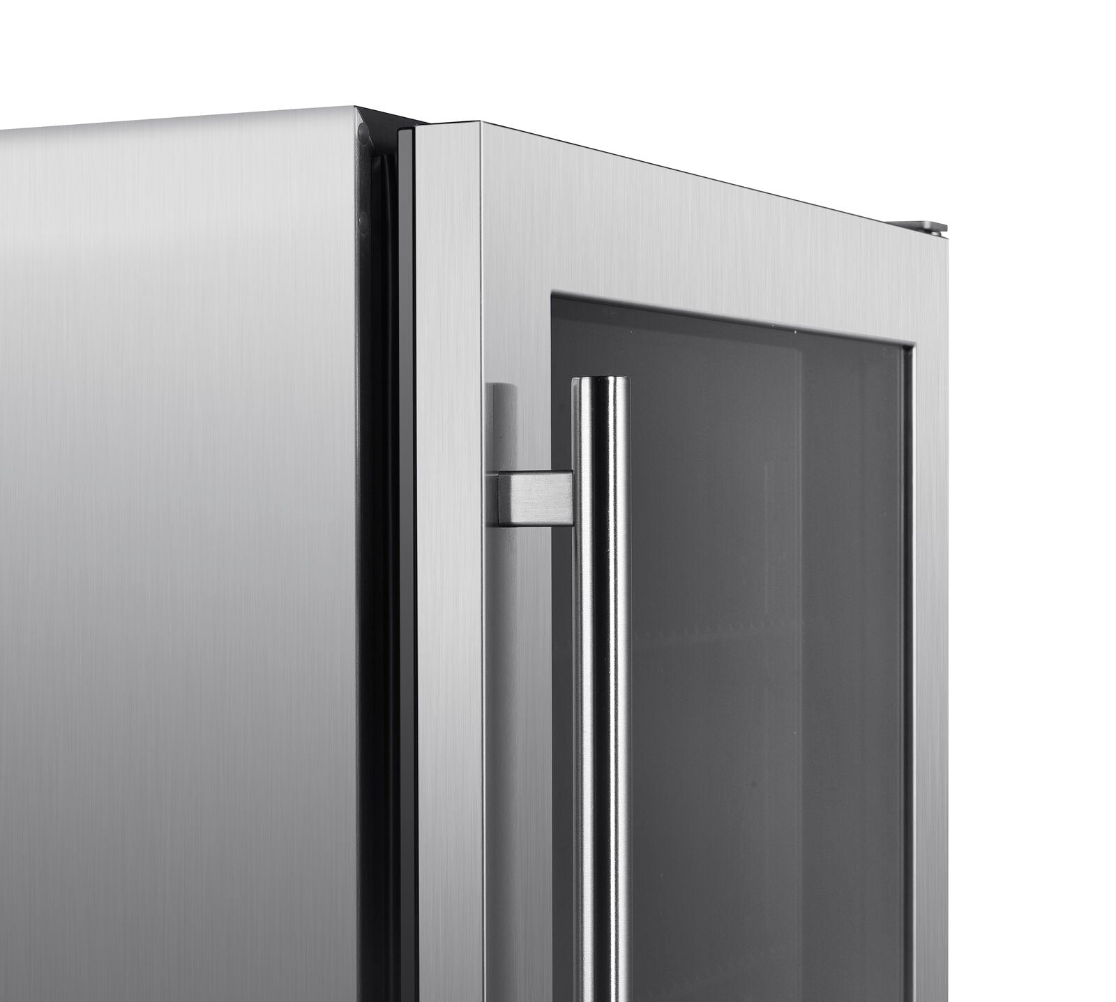 Blaze 20-Inch 4.5 Cu. Ft. Outdoor Rated Compact Refrigerator-BLZ-GDBEV20-4.5