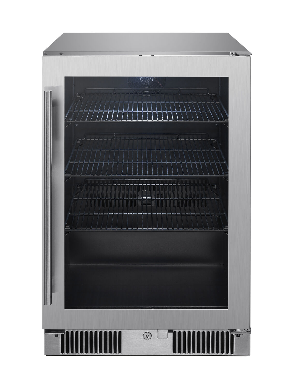 Blaze 20-Inch 4.5 Cu. Ft. Outdoor Rated Compact Refrigerator-BLZ-GDBEV20-4.5