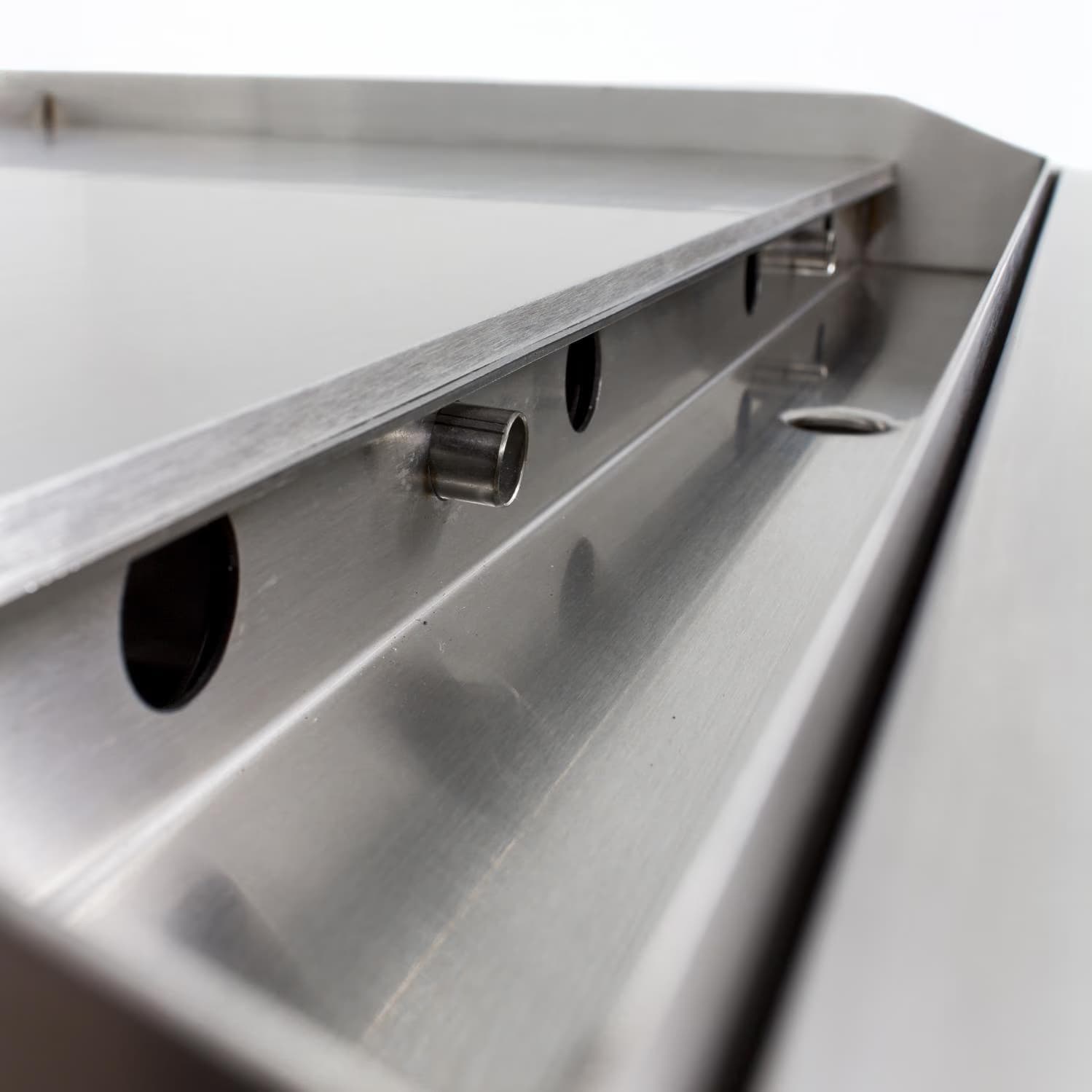 Blaze Griddle 30-Inch Built-In Propane Or Natural Gas Griddle-BLZ-Grid-LTE