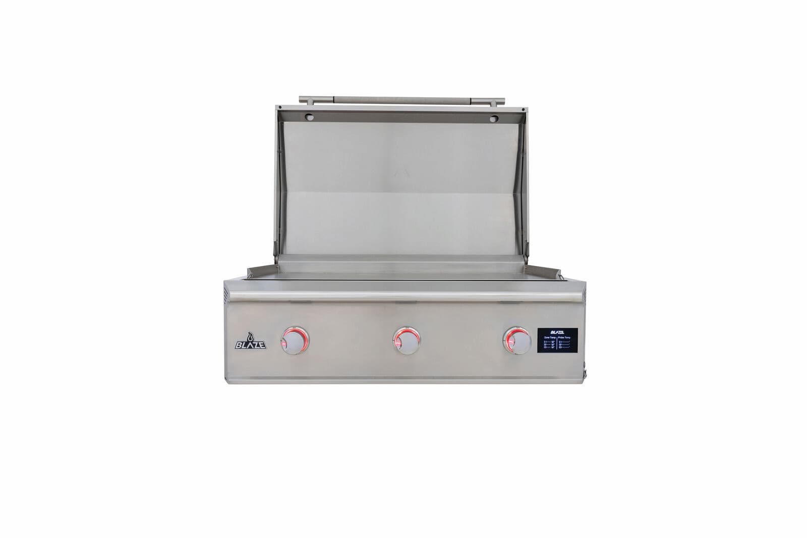 Blaze LTE PRO 40-Inch Built-In Propane Or Natural Gas Griddle-BLZ-GRIDDLE40